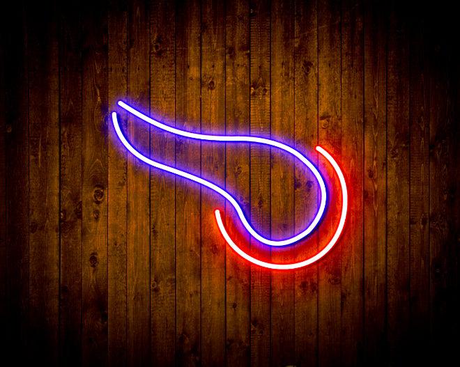 Minnesota Vikings Neon-Like Flex LED Light Sign