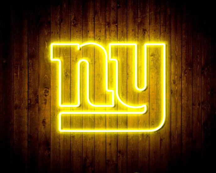 New York Giants Neon-Like Flex LED Light Sign