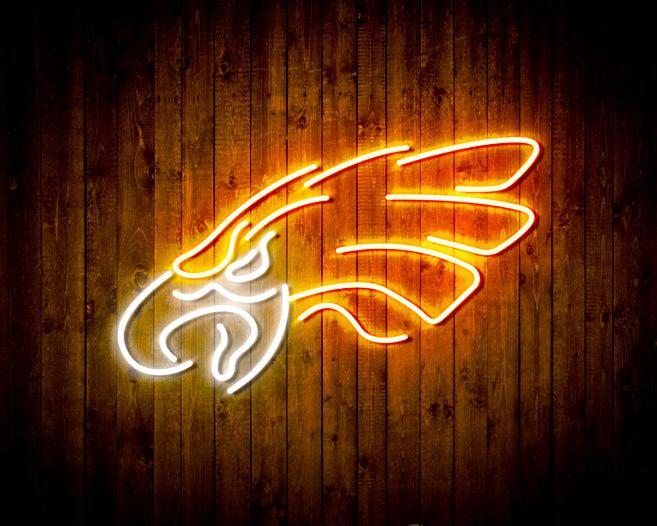 Philadelphia Eagles Neon-Like Flex LED Sign