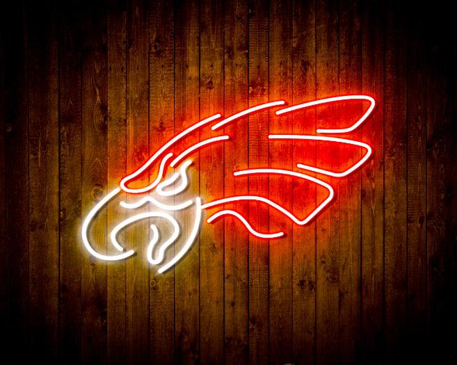 Philadelphia Eagles Neon-Like Flex LED Sign