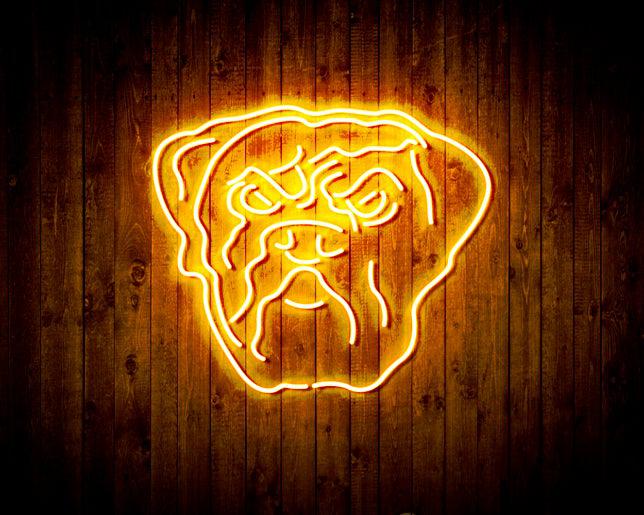 Cleveland Browns Dog Pound Neon-Like Flex Led Light Sign