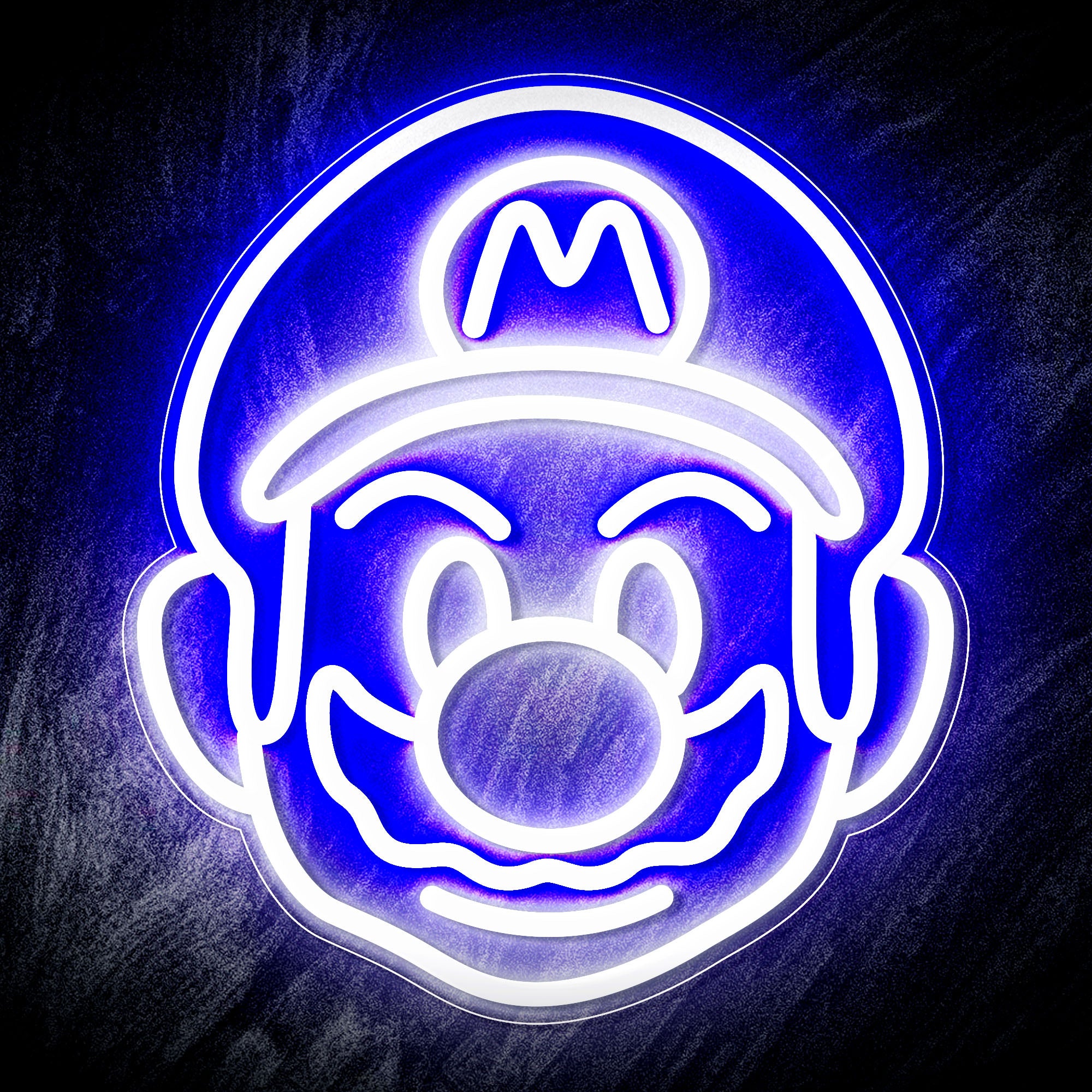 Super Mario Flex Neon-like LED Sign