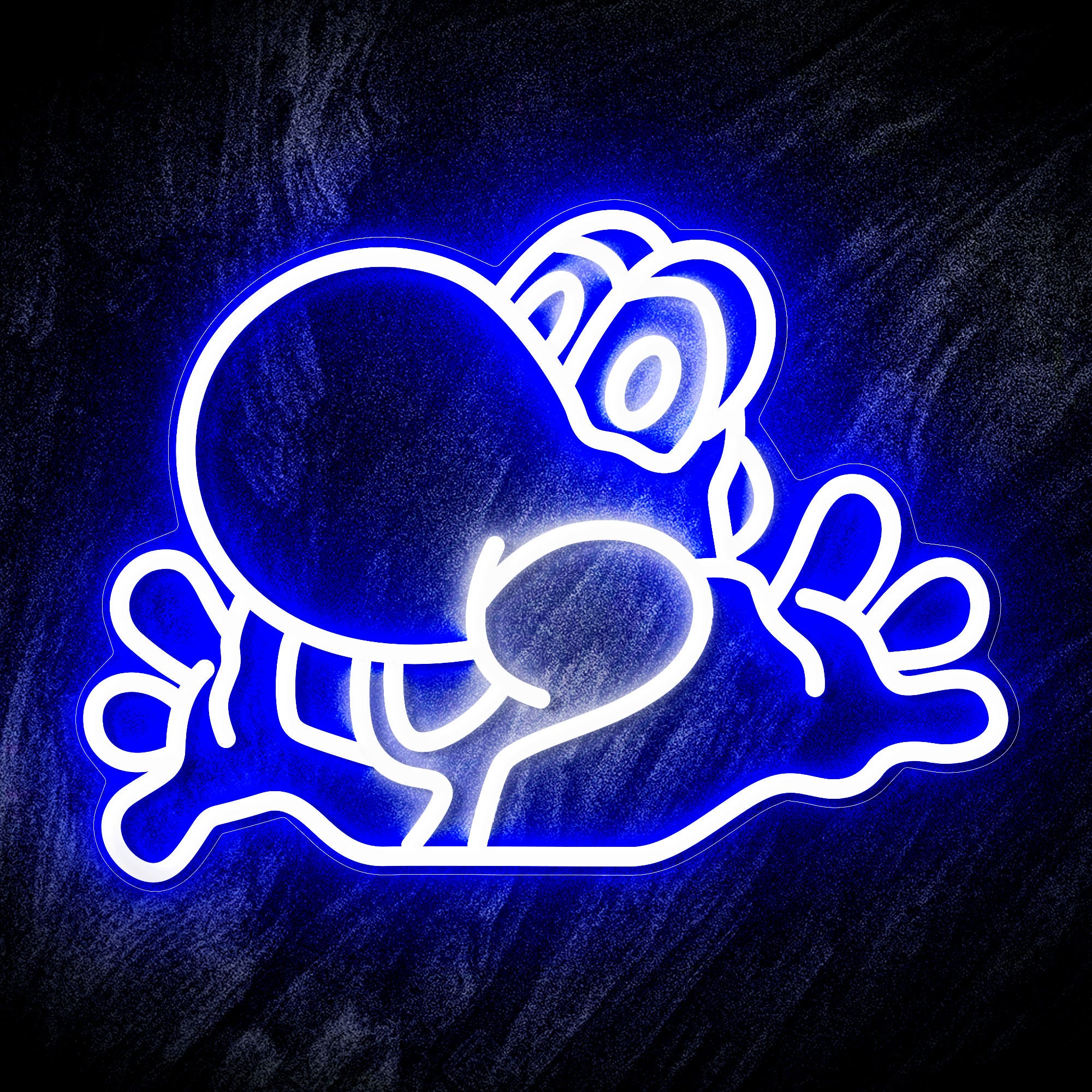 Super Mario Yoshi Flex Neon-like LED Sign