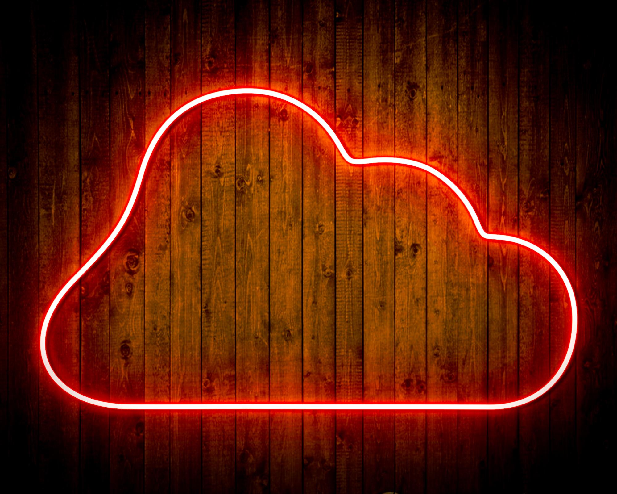 Cloud LED Neon Sign - JoyatWall