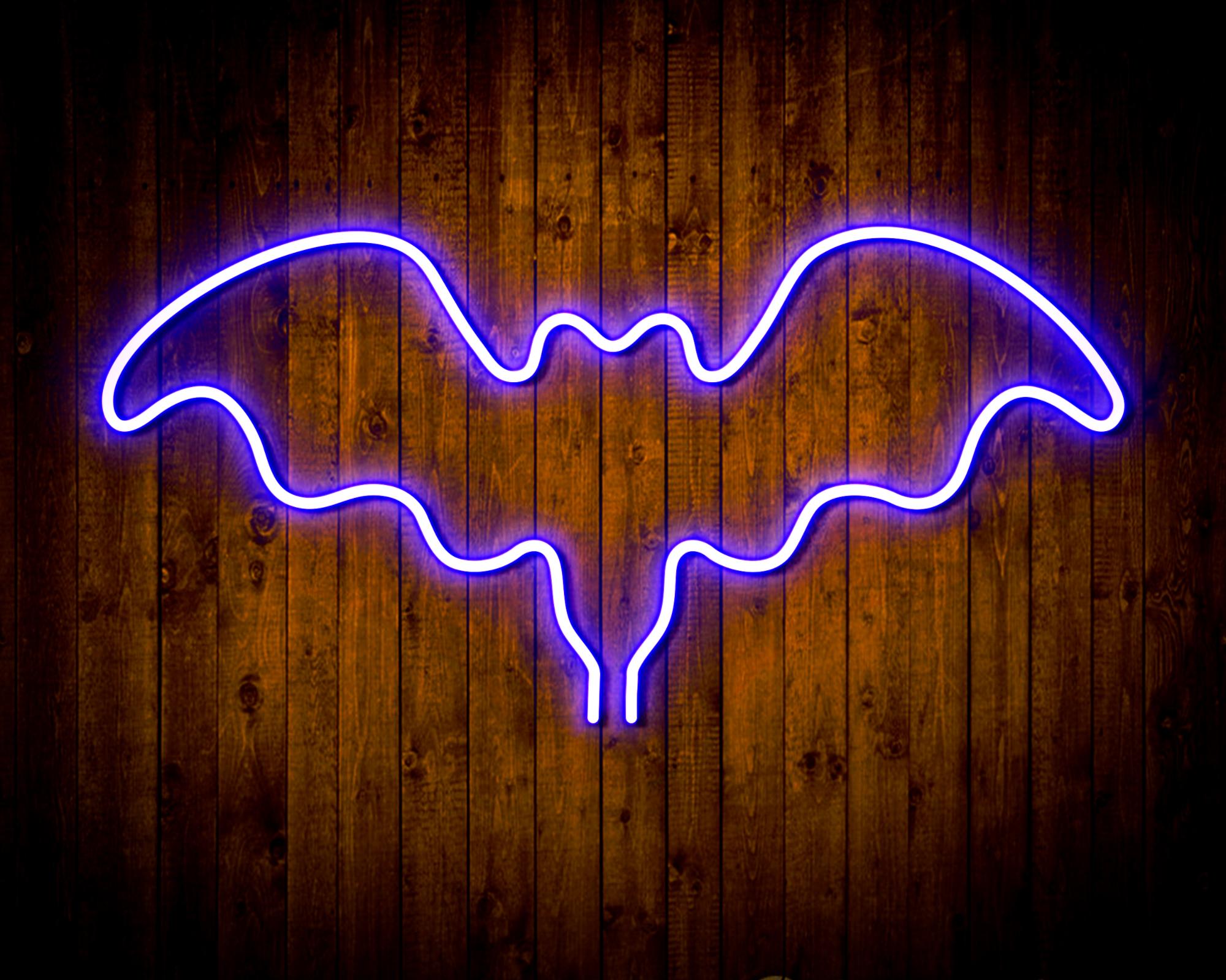 Bat LED Neon Sign - JoyatWall