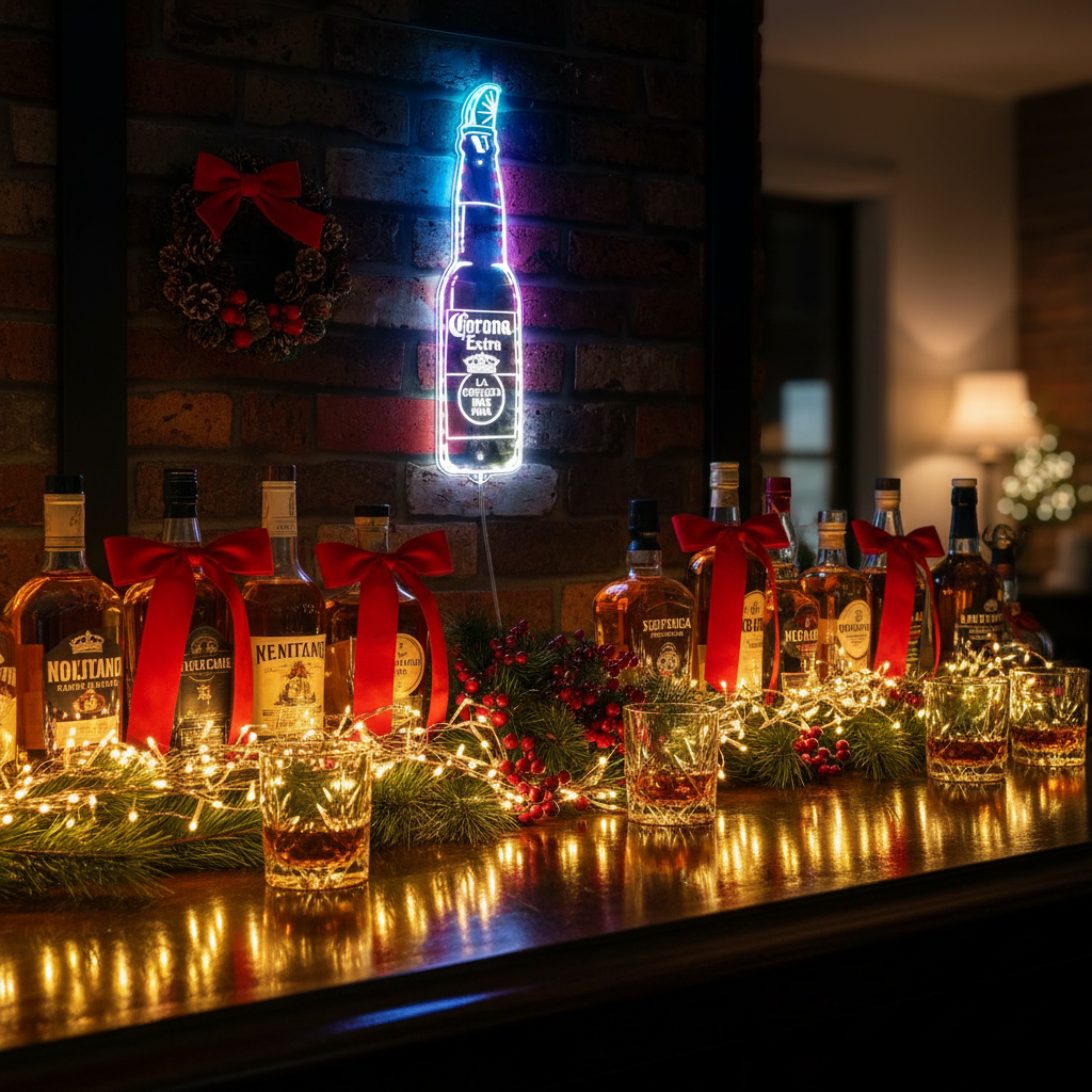 Corona Extra Bar Edge Lit LED Sign