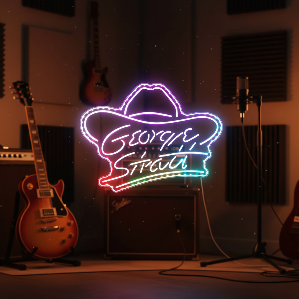 ACDC Neon RGB Edge Lit LED Sign