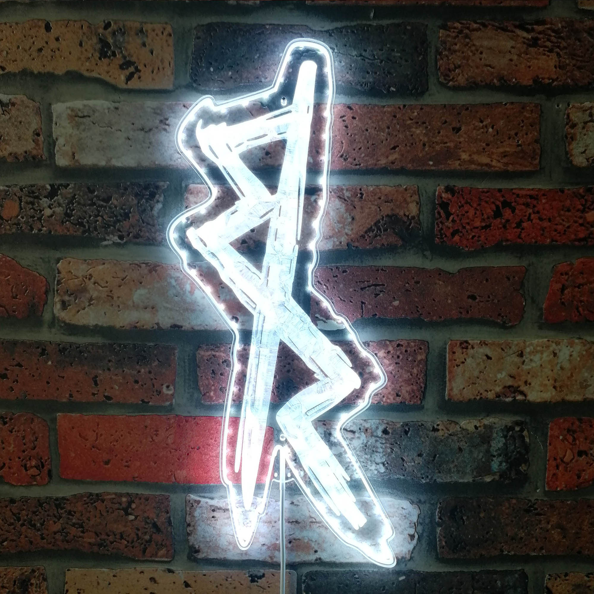 Cyberpunk Edgerunners Neon RGB Edge Lit LED Sign