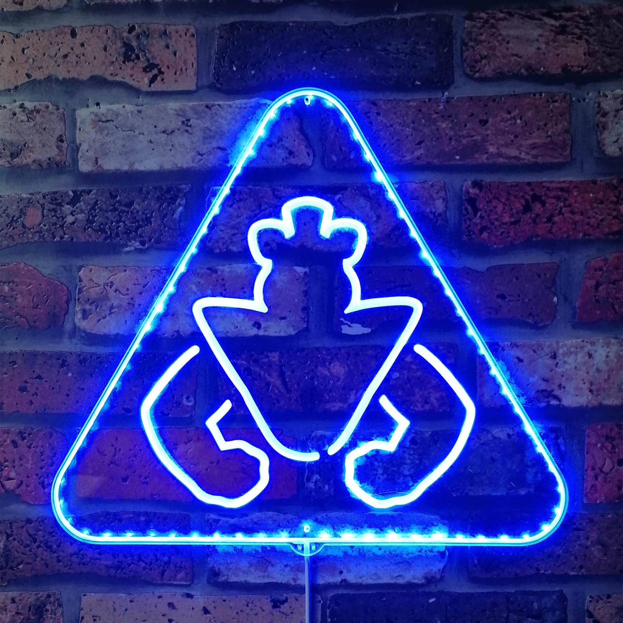 Five Nights at Freddy's Security Breach Dynamic Neon Edge Lit LED Sign