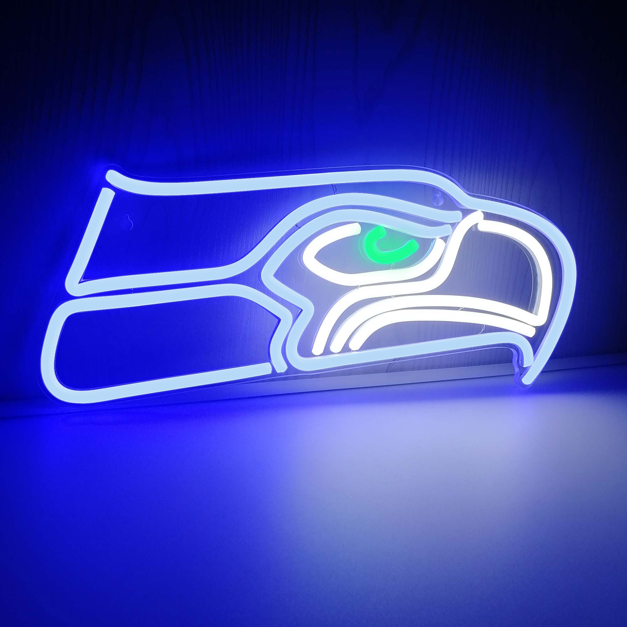 NFL Seattle Seahawks Flex Neon-like LED Sign