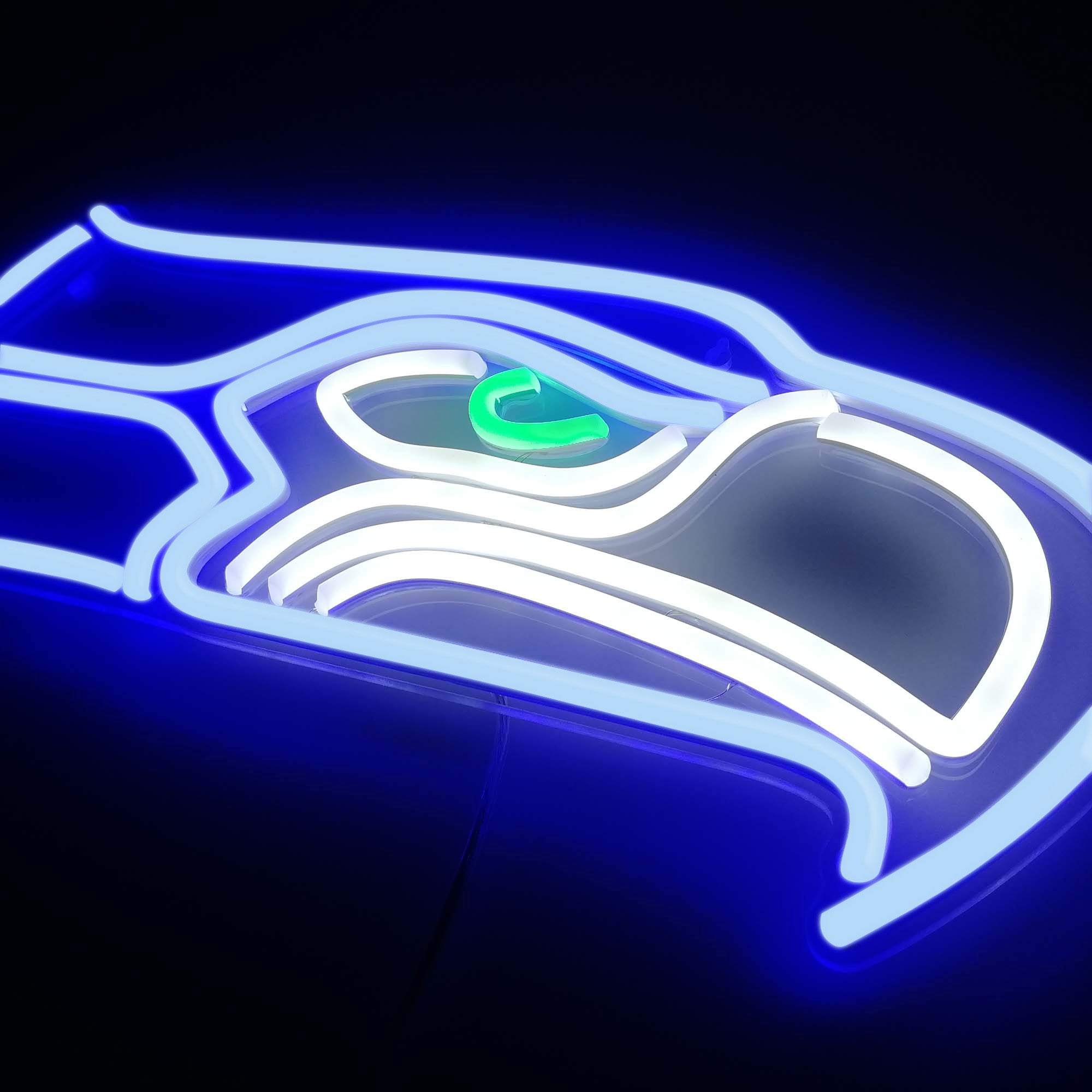 NFL Seattle Seahawks Flex Neon-like LED Sign
