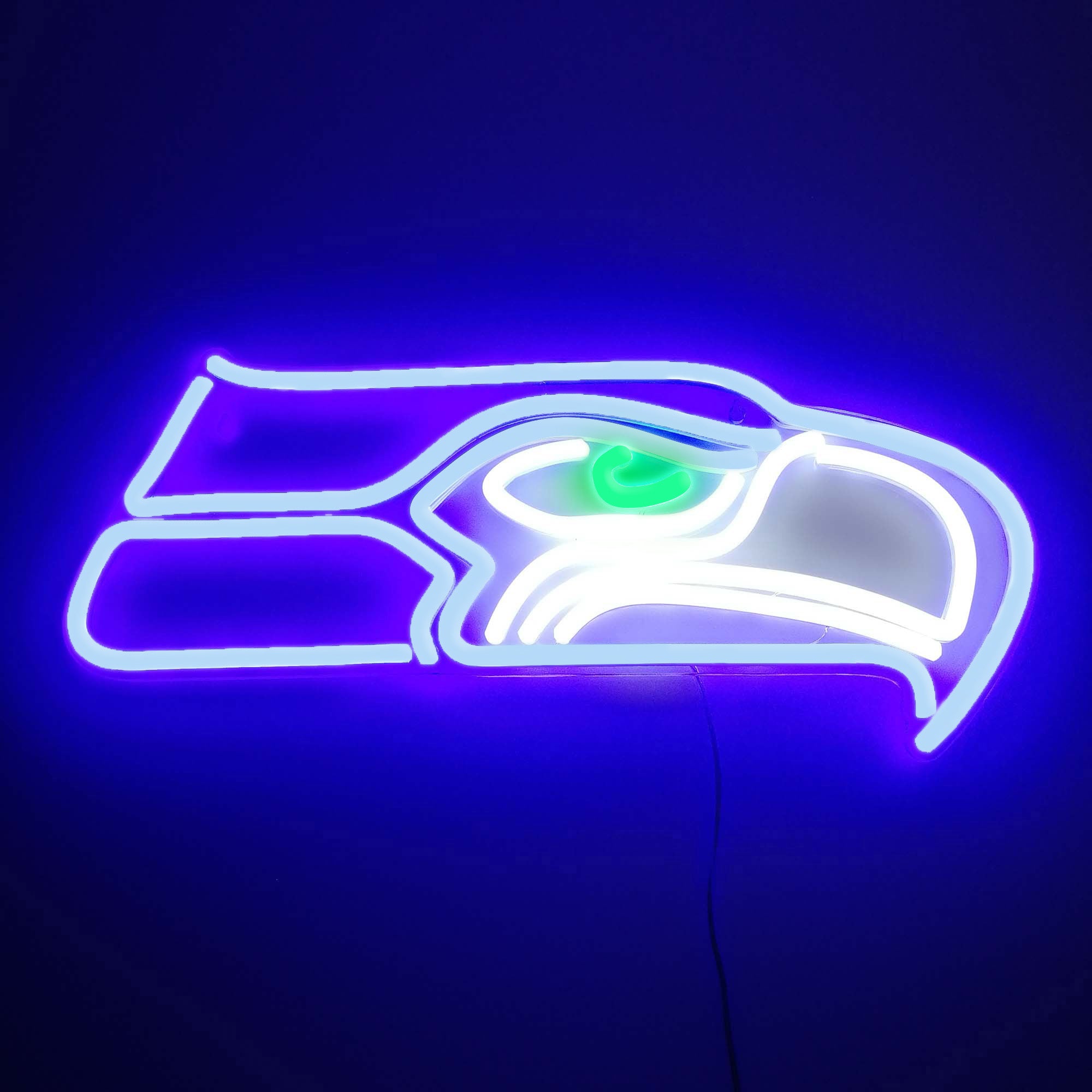 NFL Seattle Seahawks Flex Neon-like LED Sign