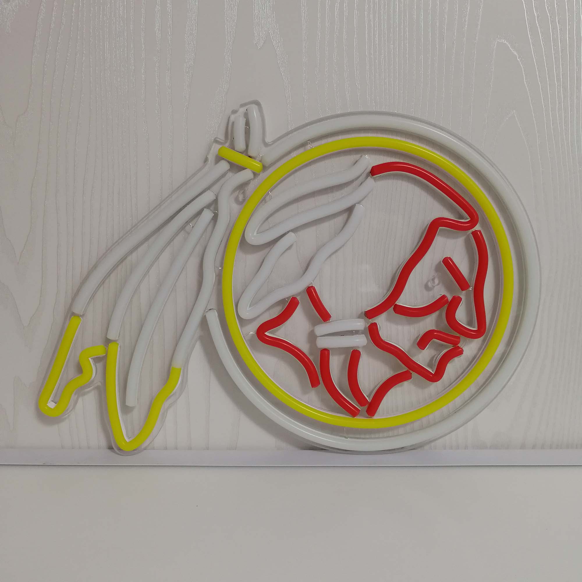 NFL Washington Football Team Flex Neon-like LED Sign