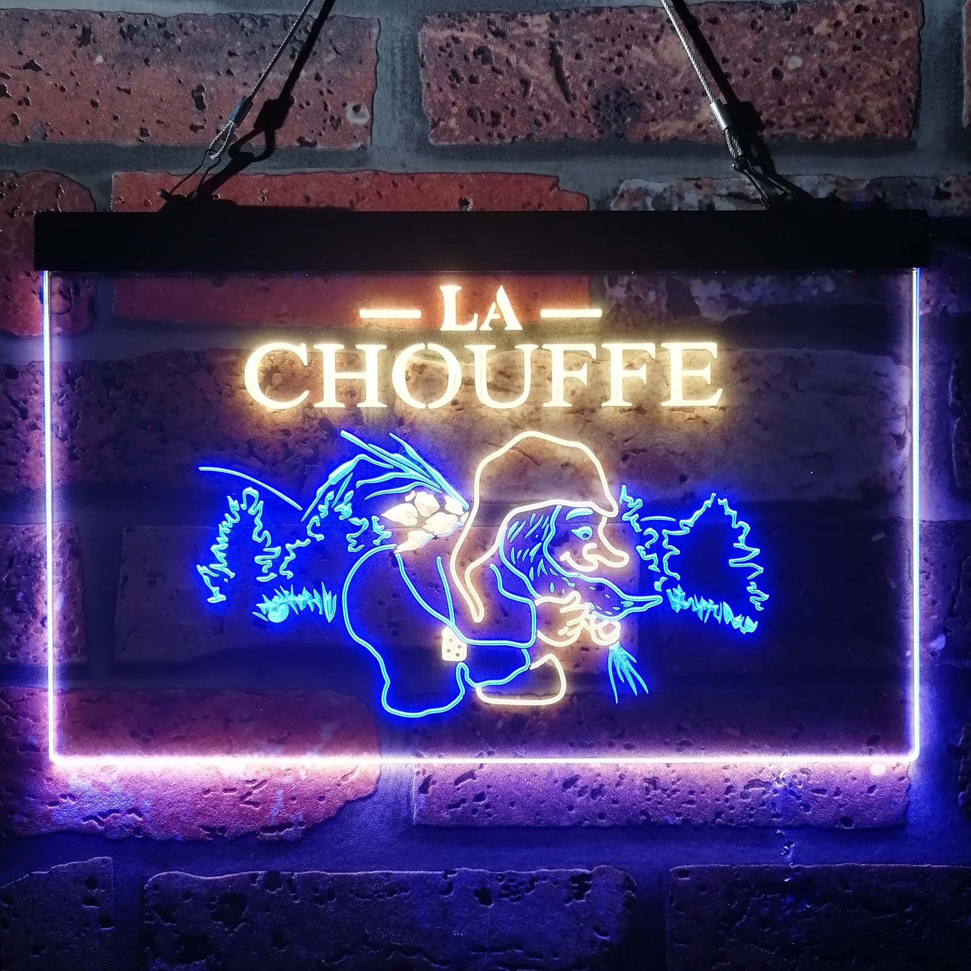 La Chouffe Neon Sign | Pro LED Sign