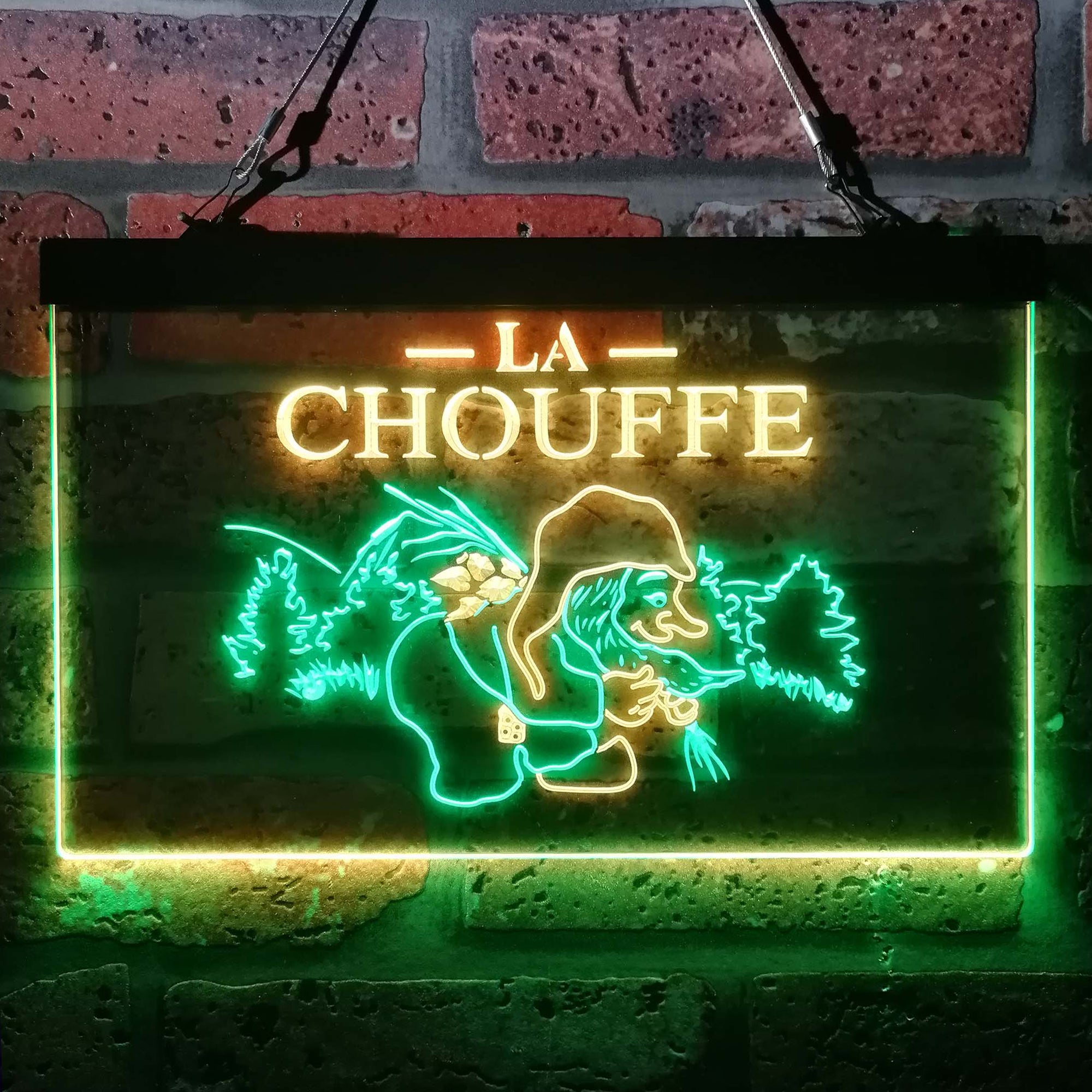 La Chouffe Neon Sign | Pro LED Sign