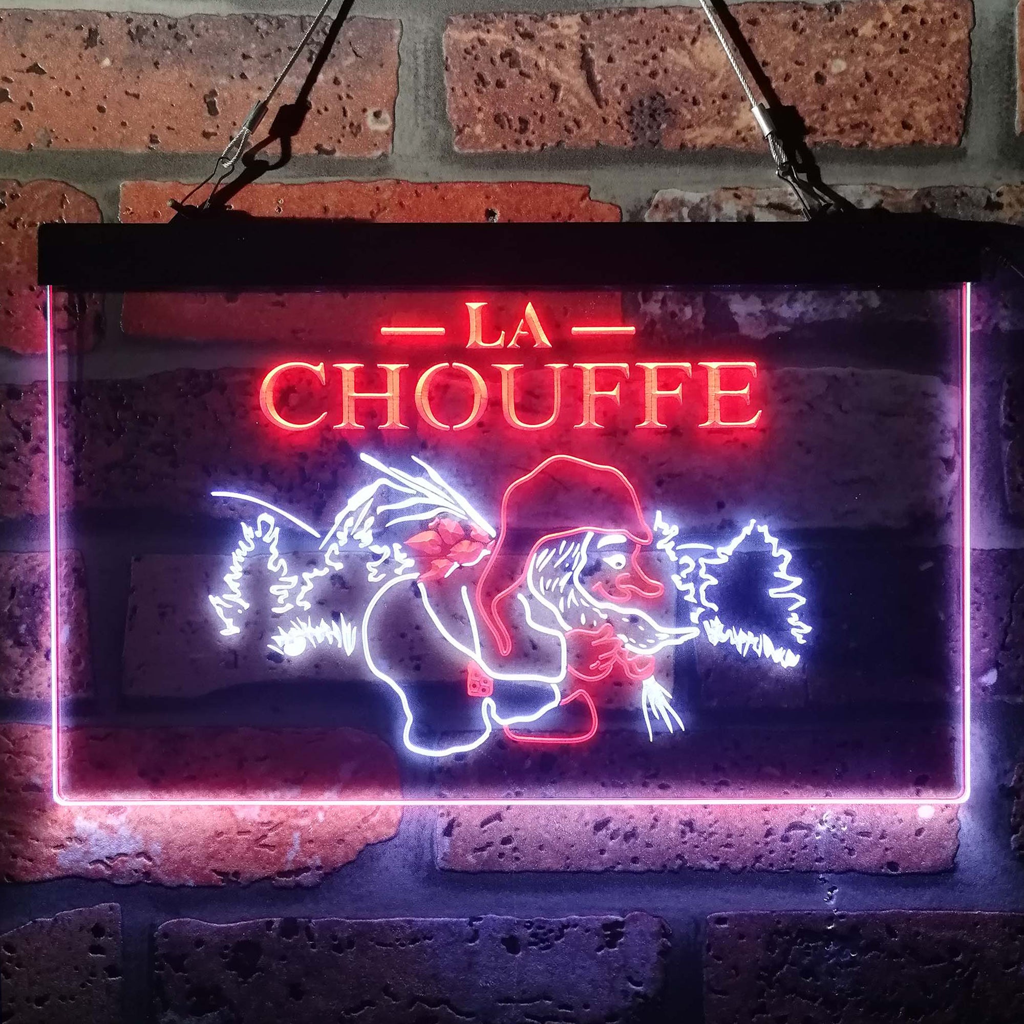 La Chouffe Neon Sign | Pro LED Sign