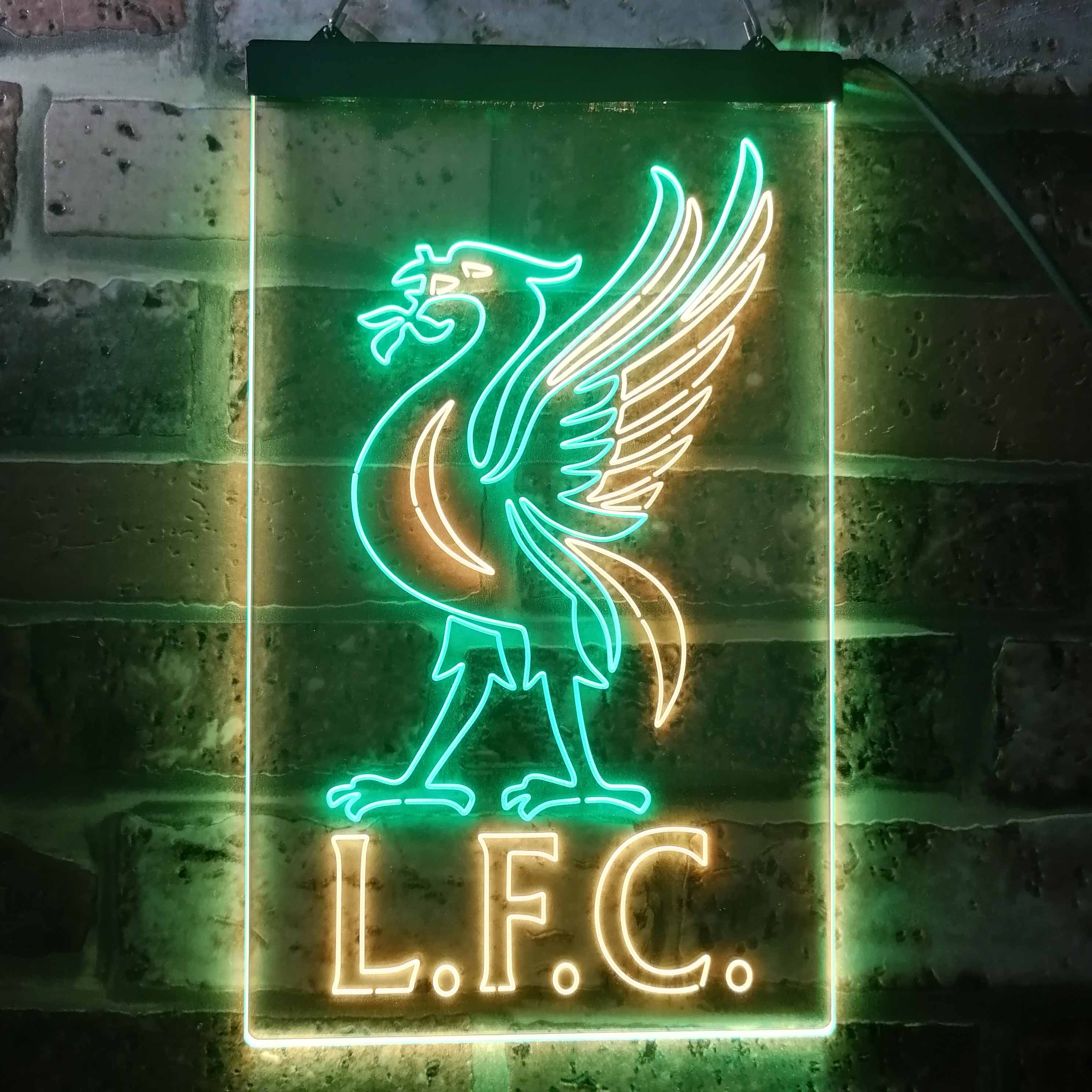 Liverpool F.C. Neon LED Sign