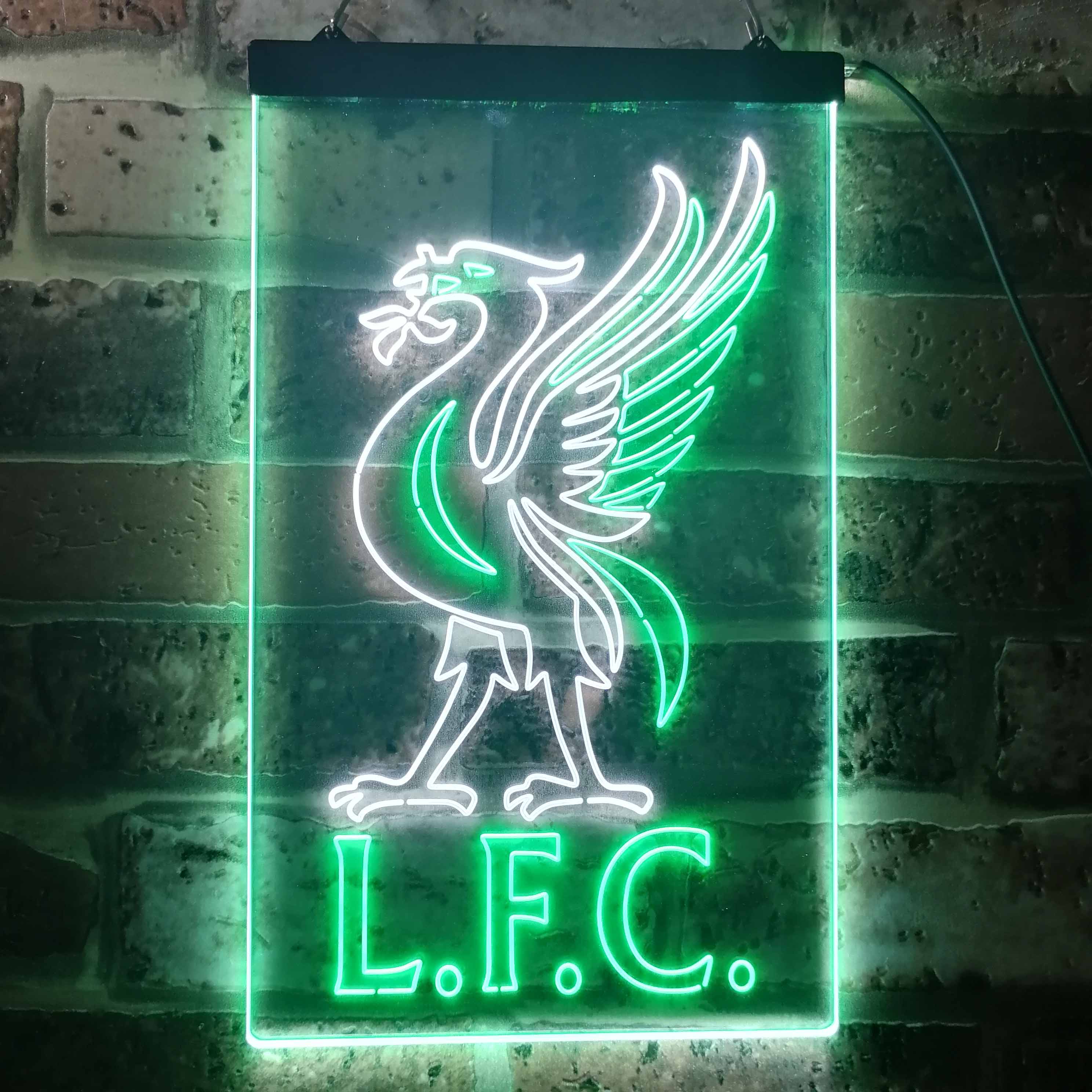 Liverpool F.C. Neon LED Sign