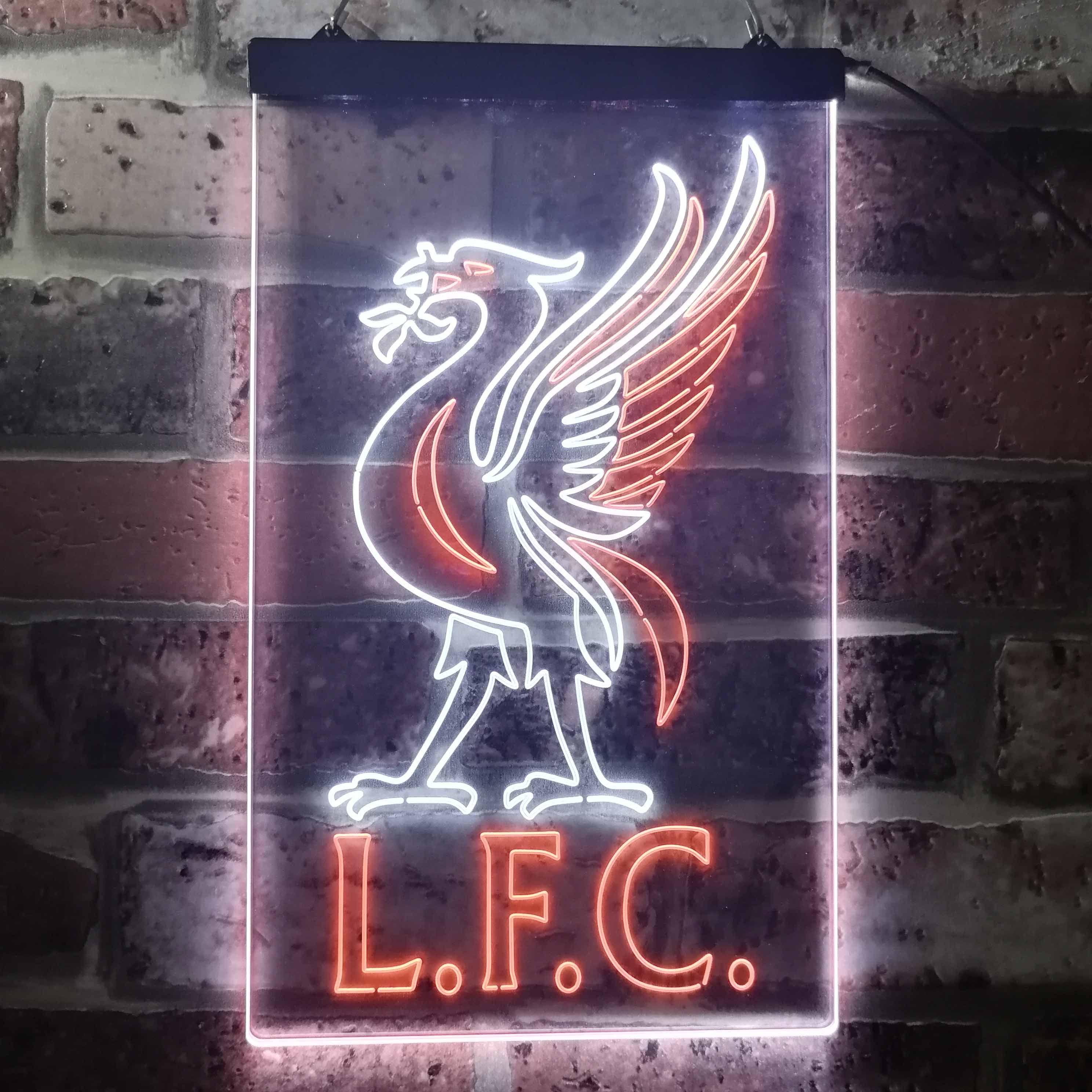 Liverpool F.C. Neon LED Sign