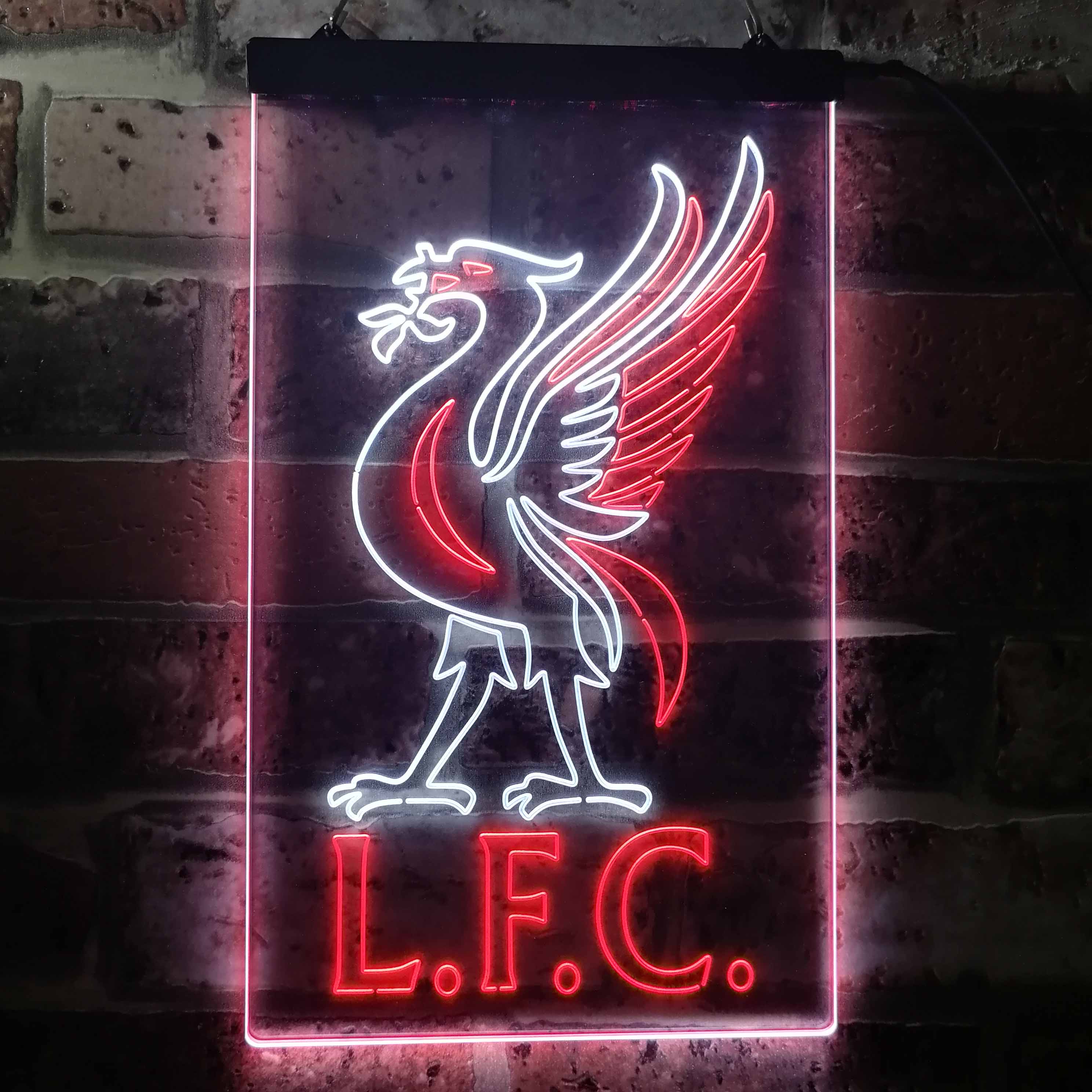 Liverpool F.C. Neon LED Sign