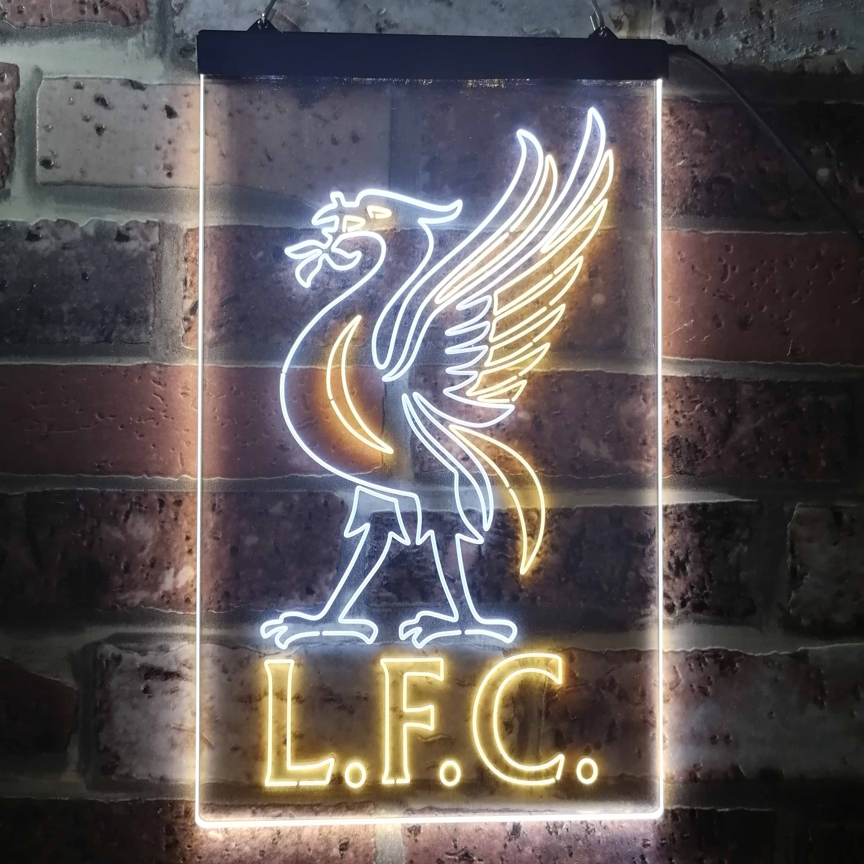 Liverpool F.C. Neon LED Sign