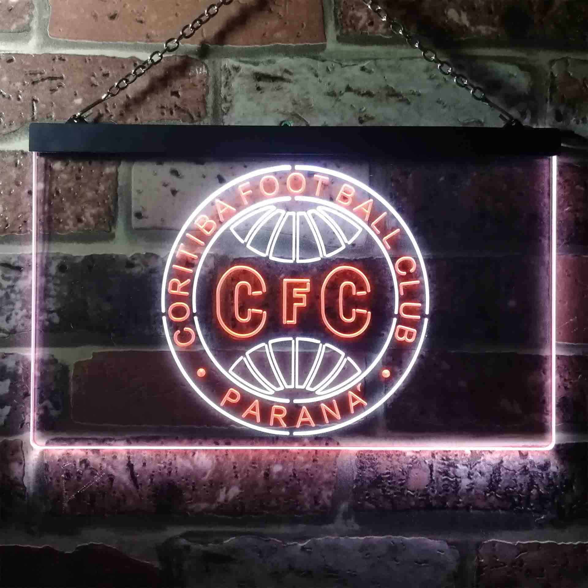 Coritiba Football Club Neon LED Sign