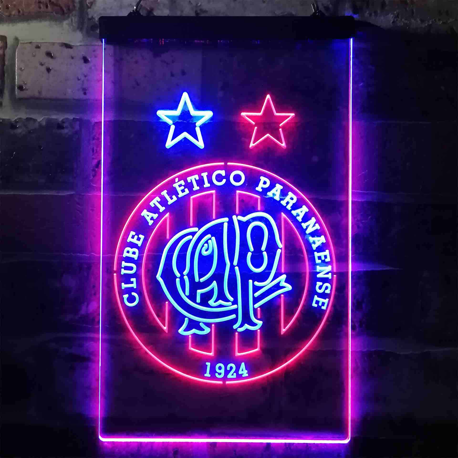 Club Athletico Paranaense Neon LED Sign