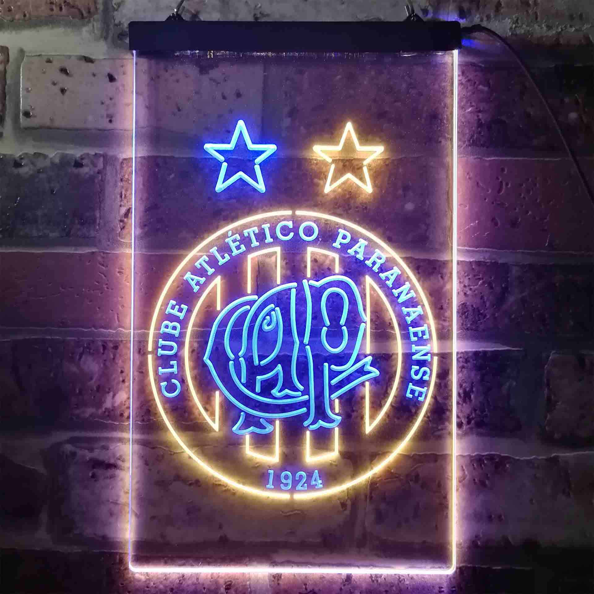 Club Athletico Paranaense Neon LED Sign