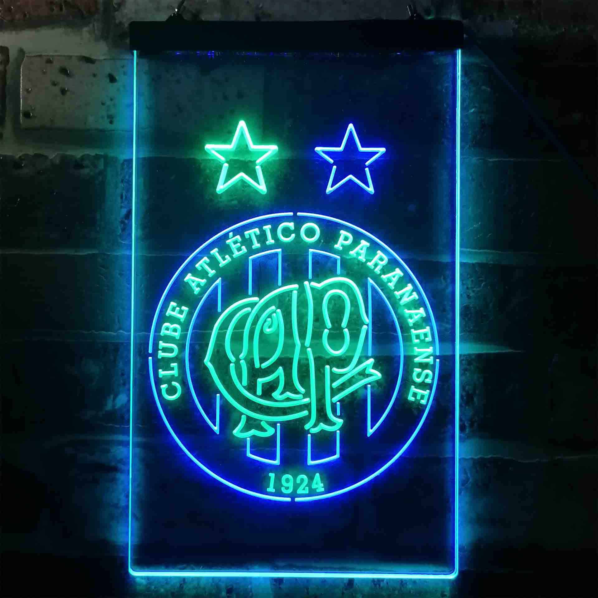 Club Athletico Paranaense Neon LED Sign