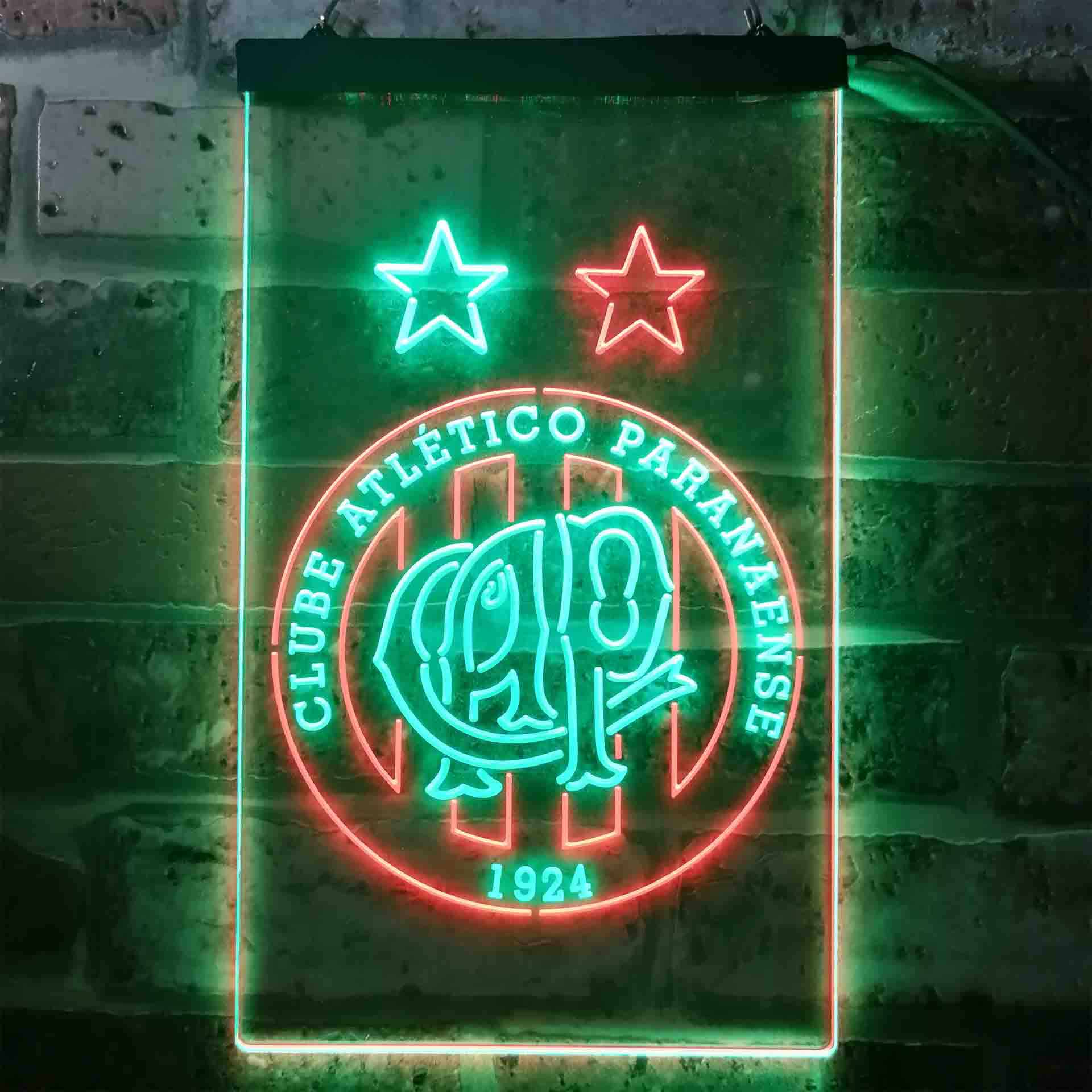 Club Athletico Paranaense Neon LED Sign