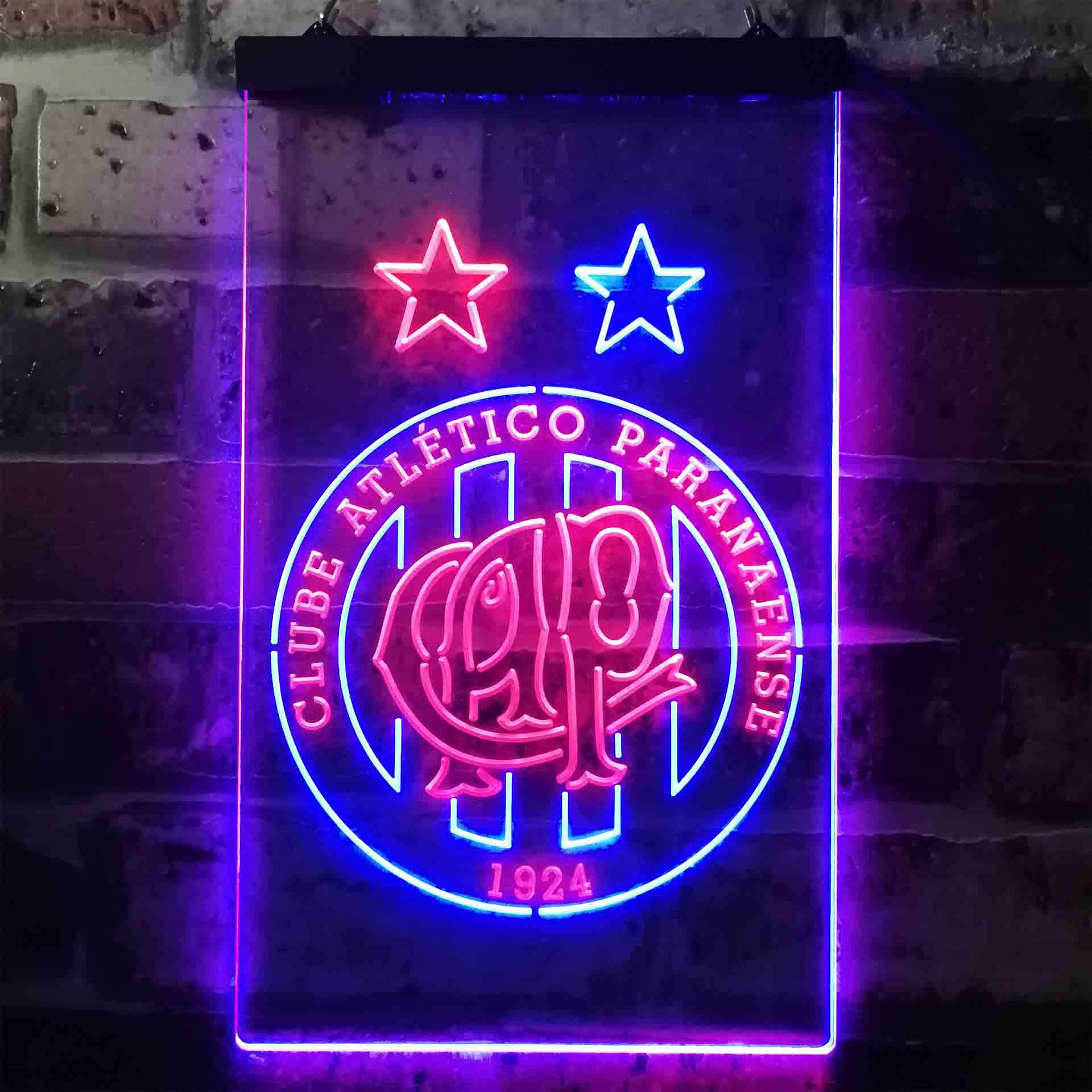 Club Athletico Paranaense Neon LED Sign