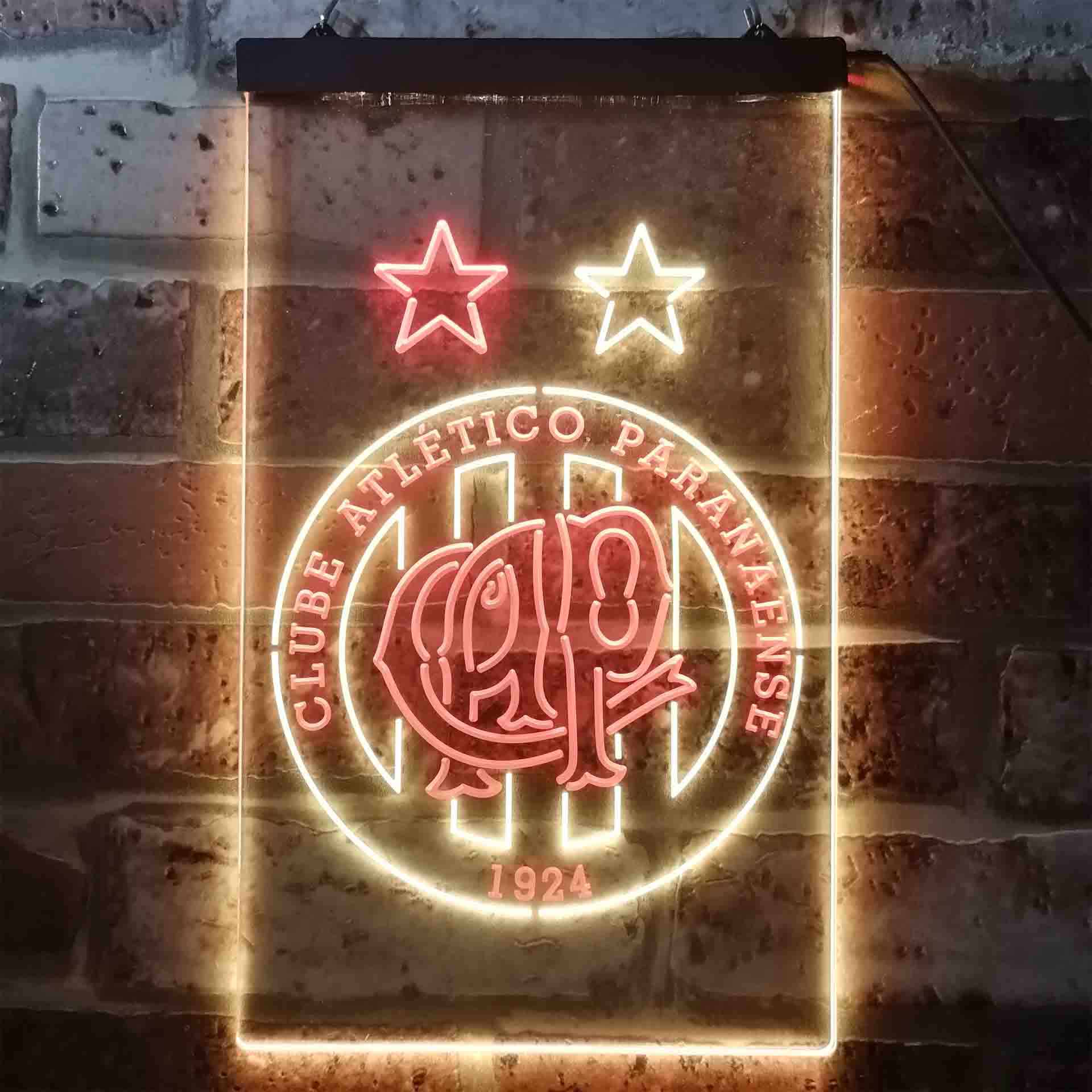 Club Athletico Paranaense Neon LED Sign