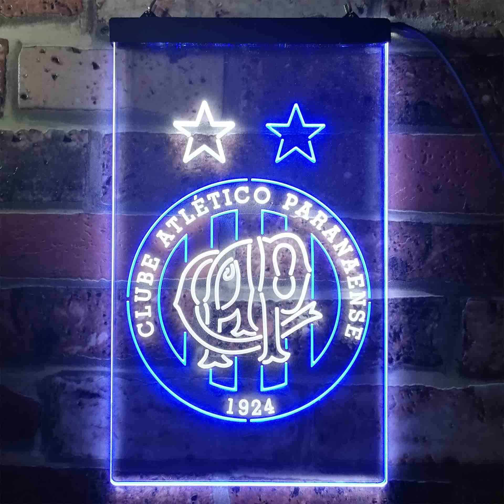 Club Athletico Paranaense Neon LED Sign