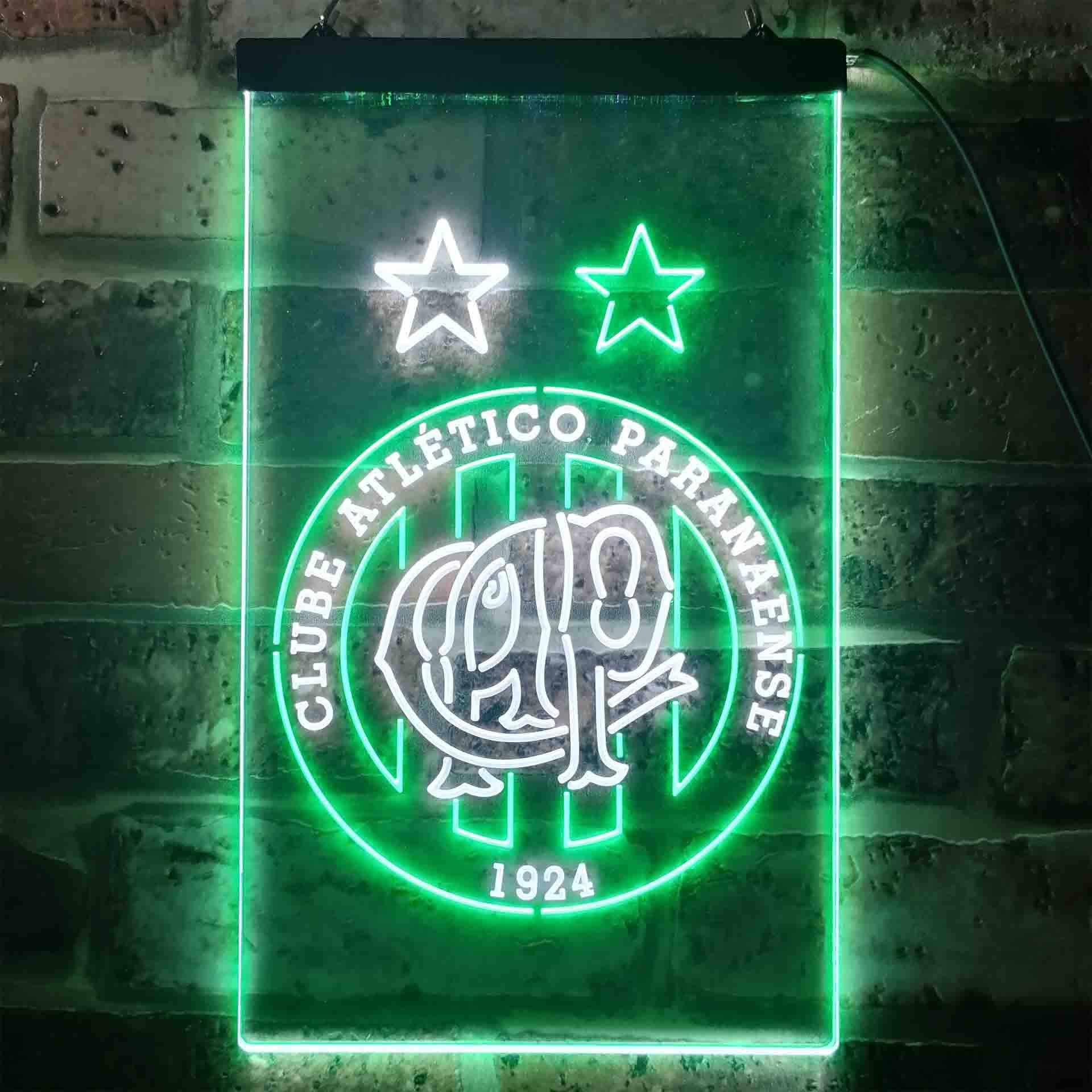 Club Athletico Paranaense Neon LED Sign