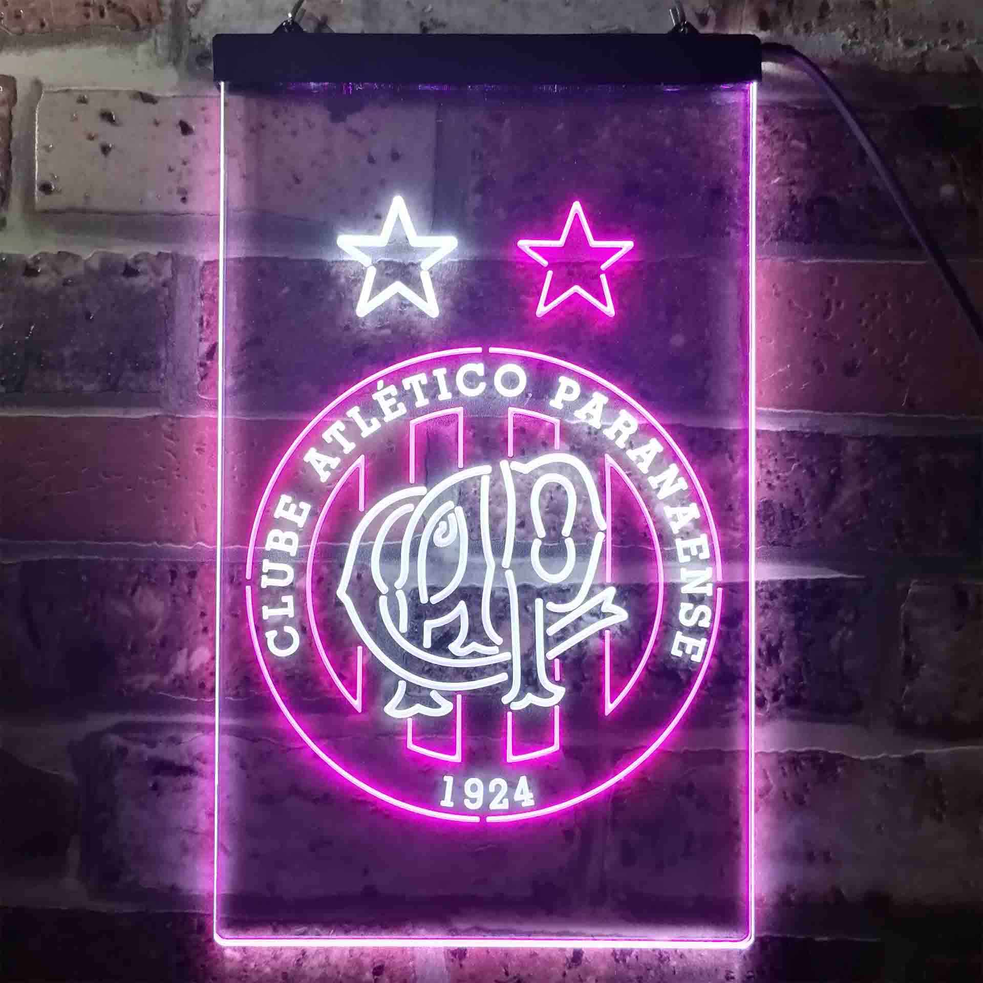 Club Athletico Paranaense Neon LED Sign