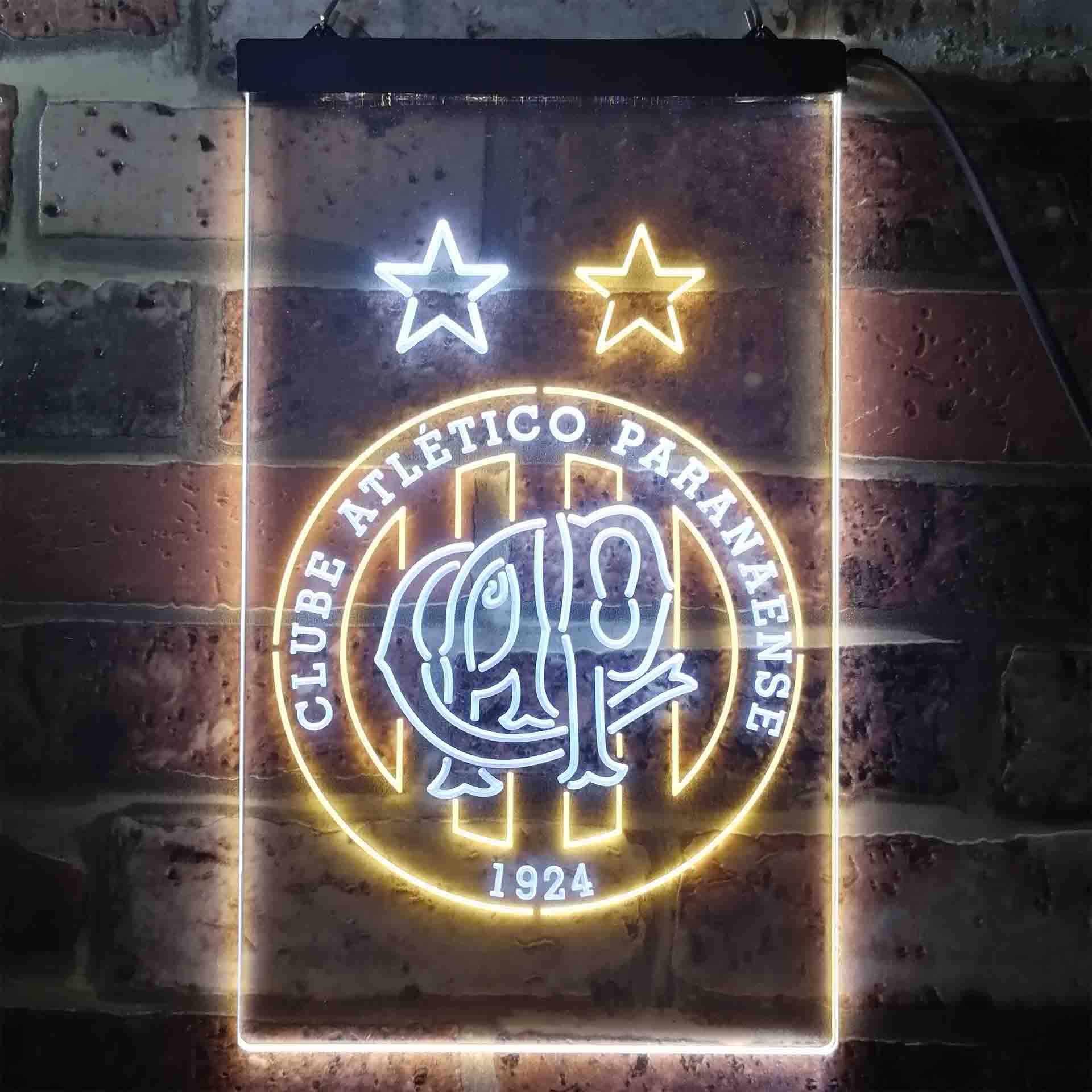 Club Athletico Paranaense Neon LED Sign