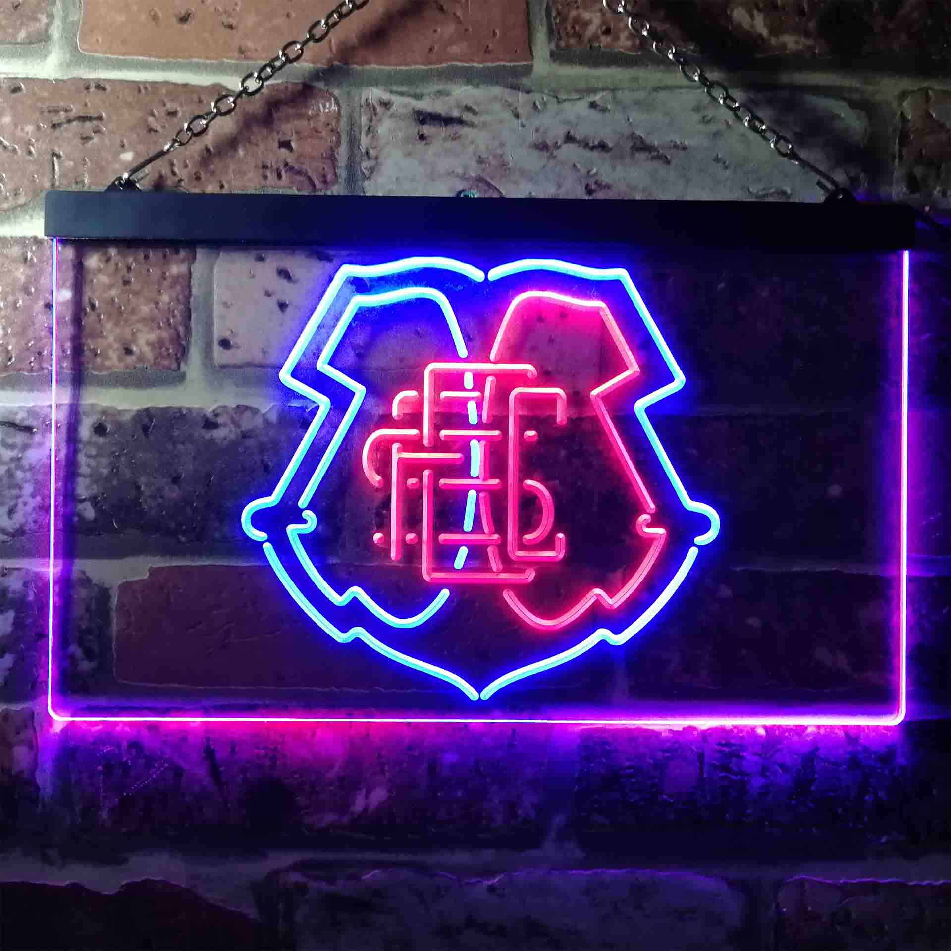 Santa Cruz Neon LED Sign