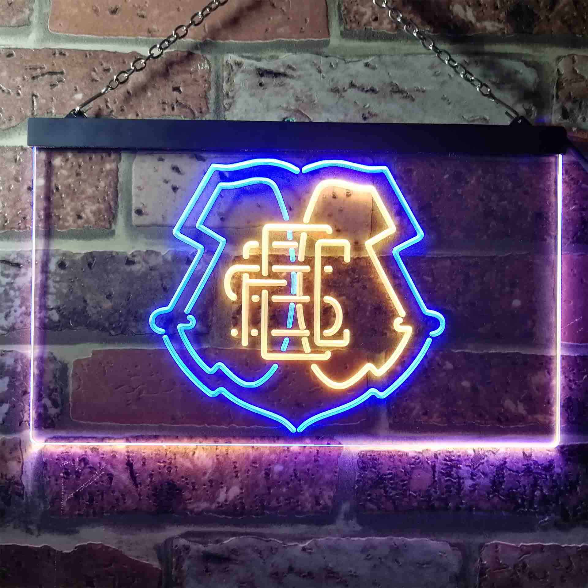 Santa Cruz Neon LED Sign