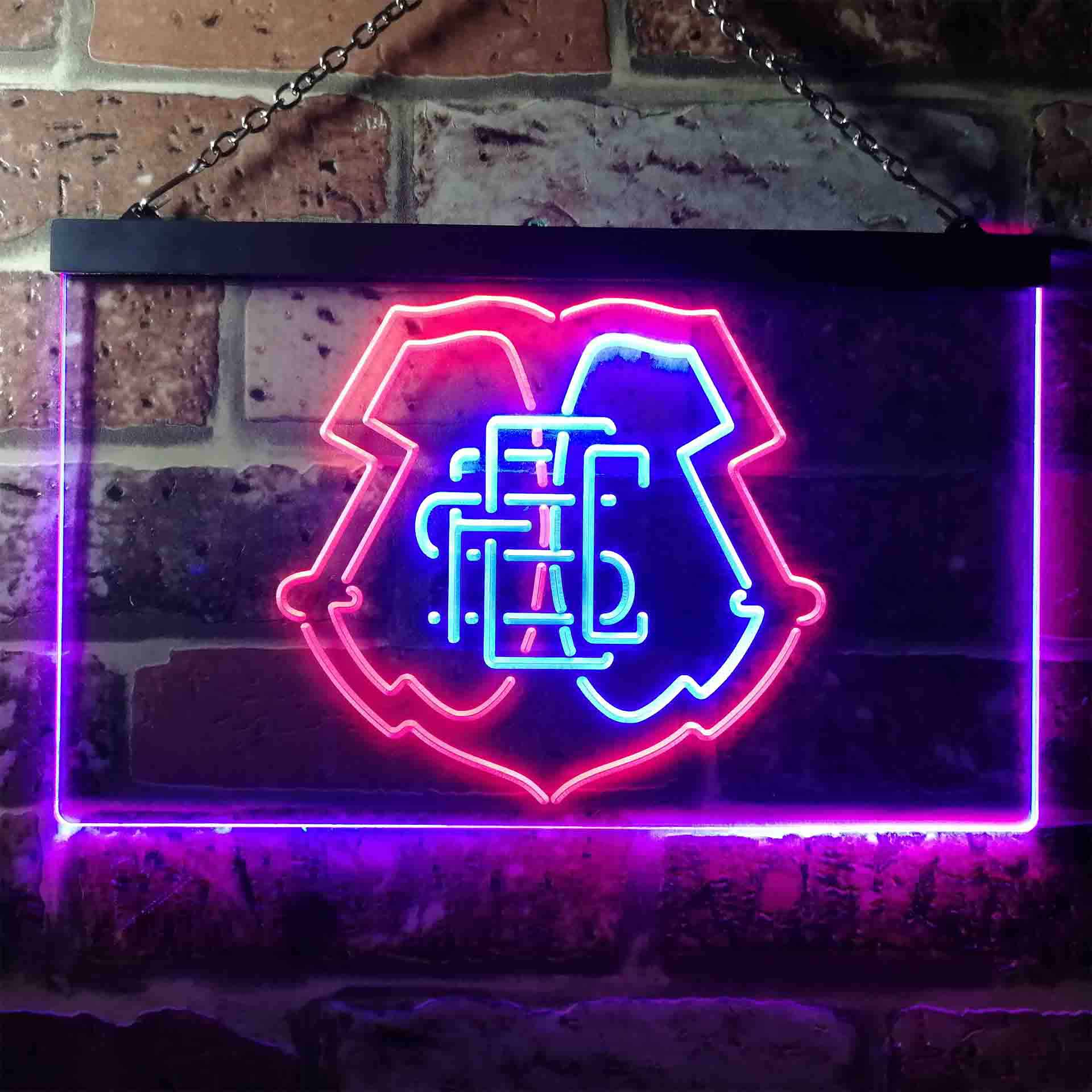 Santa Cruz Neon LED Sign