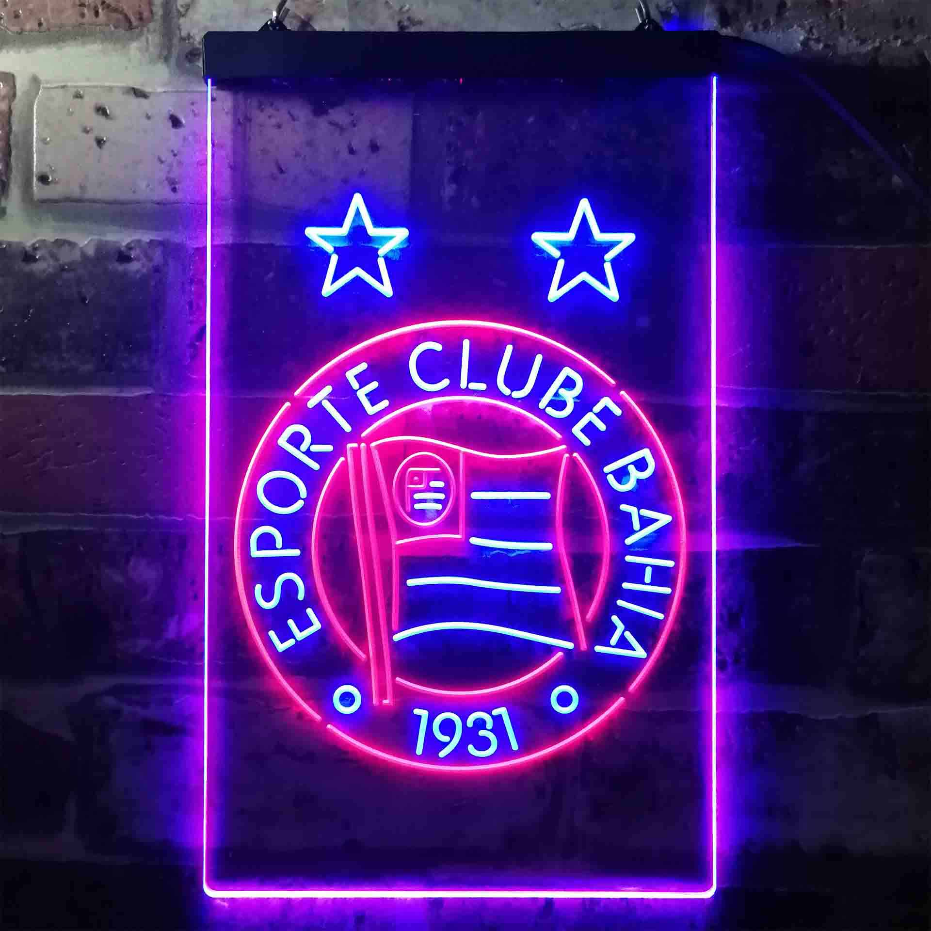 Esporte Clube Bahia Neon LED Sign