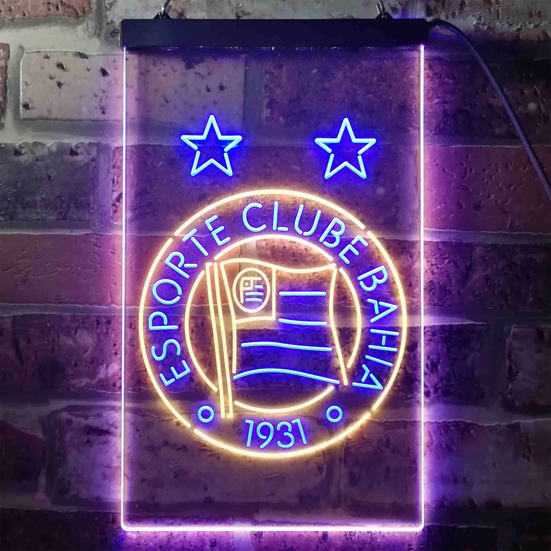 Esporte Clube Bahia Neon LED Sign