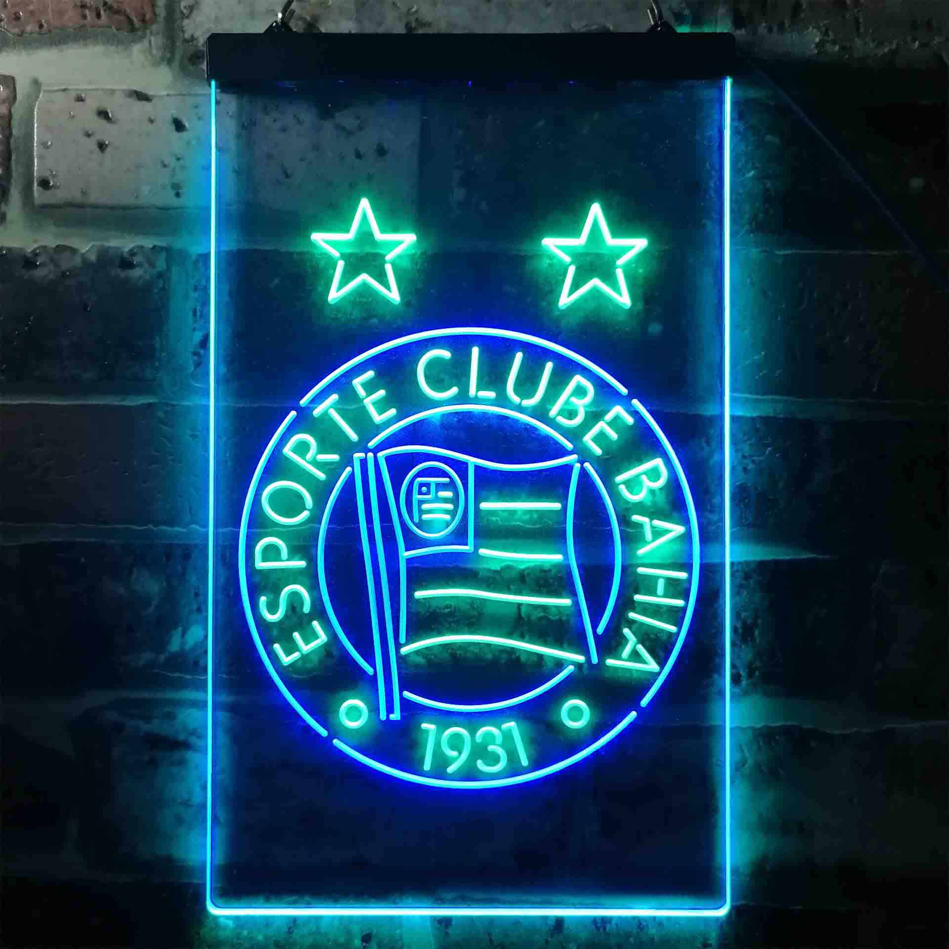 Esporte Clube Bahia Neon LED Sign