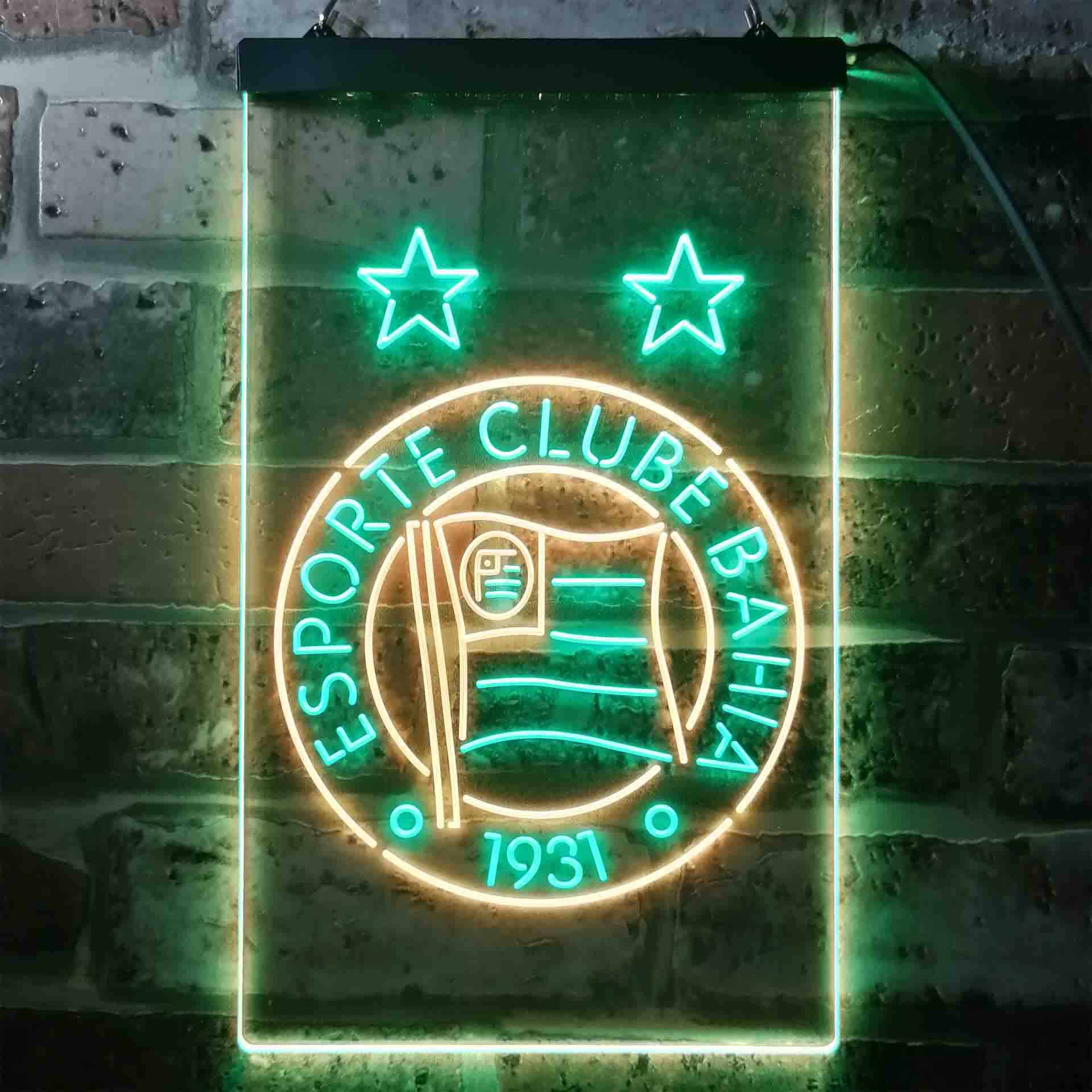 Esporte Clube Bahia Neon LED Sign