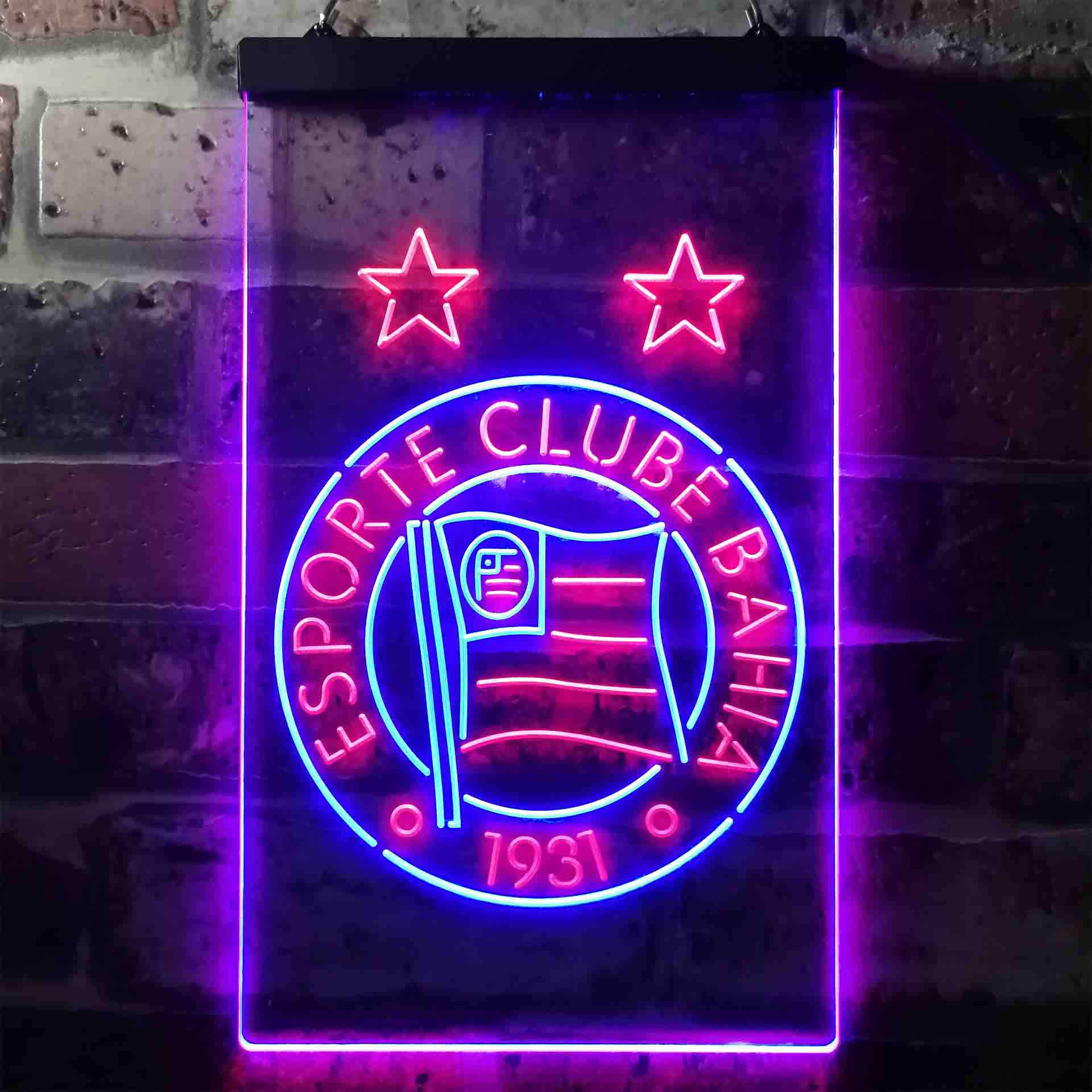 Esporte Clube Bahia Neon LED Sign