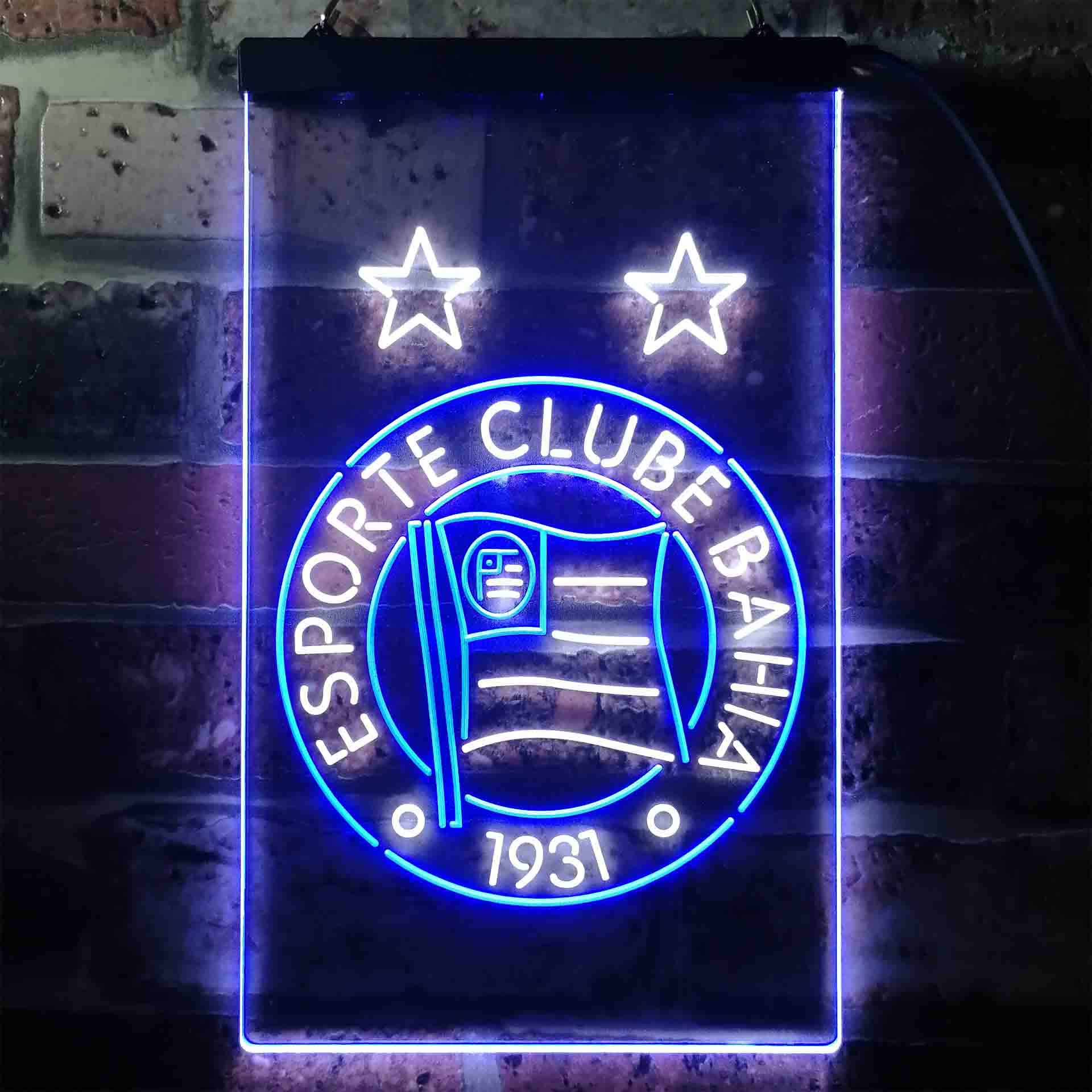 Esporte Clube Bahia Neon LED Sign