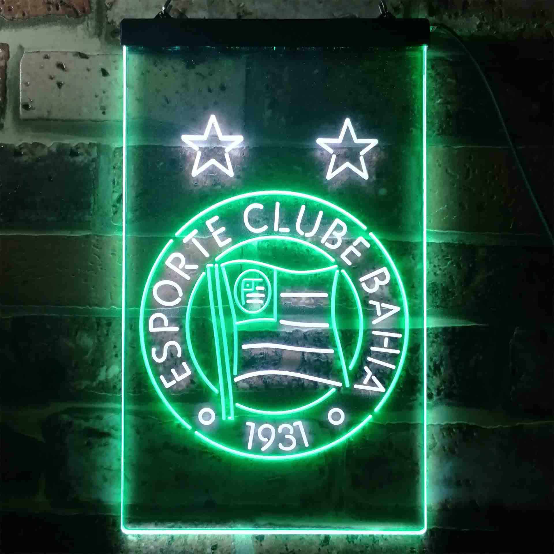 Esporte Clube Bahia Neon LED Sign