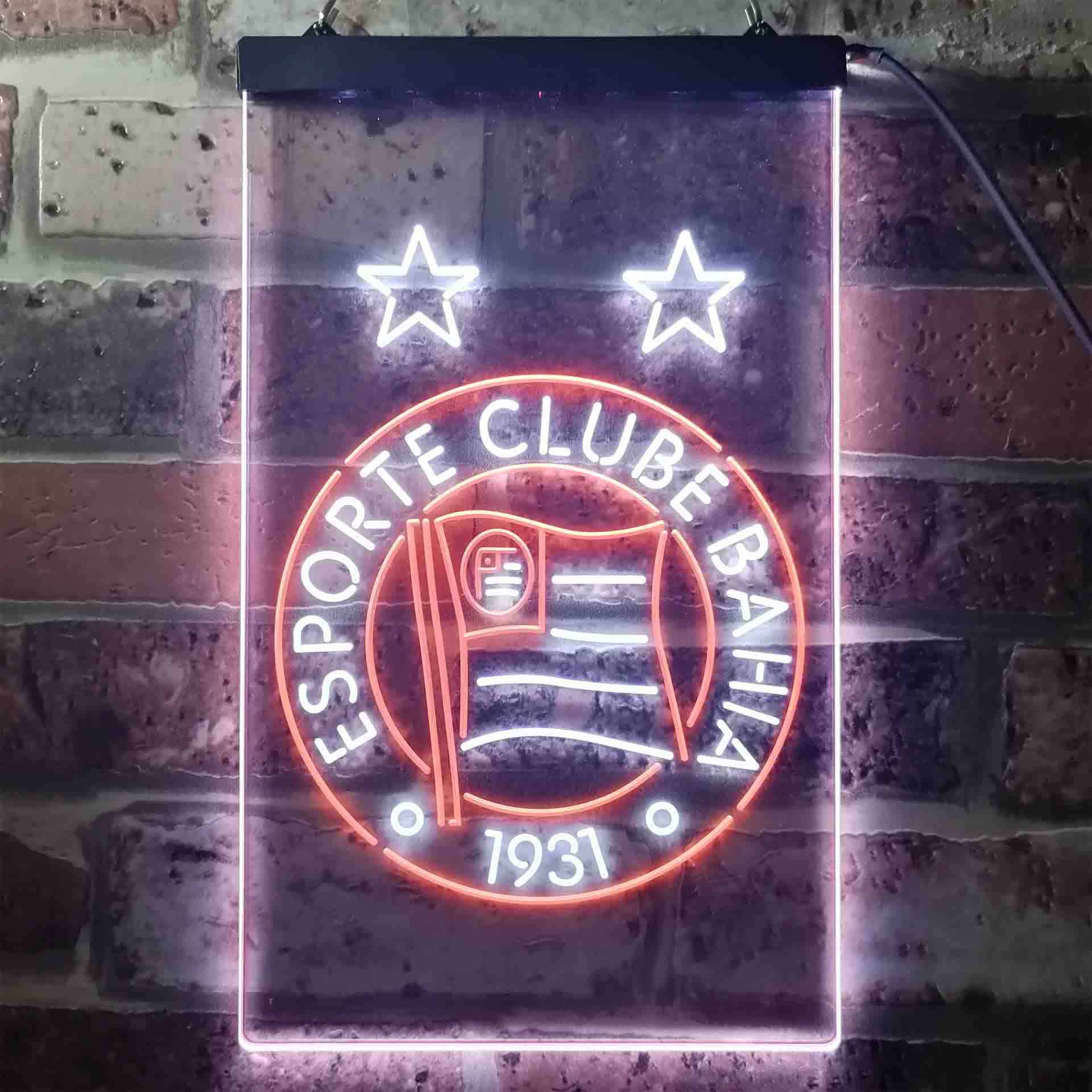 Esporte Clube Bahia Neon LED Sign