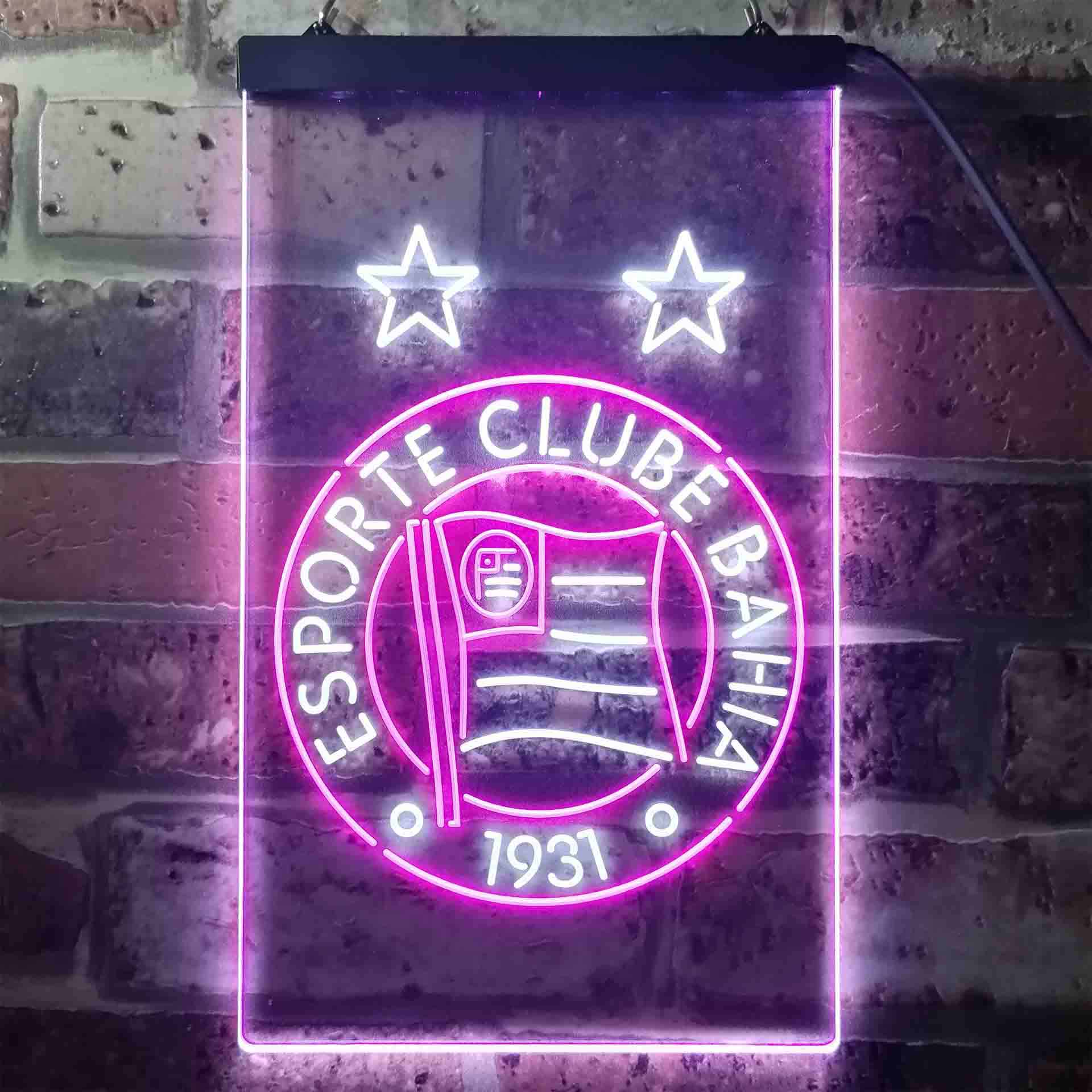 Esporte Clube Bahia Neon LED Sign