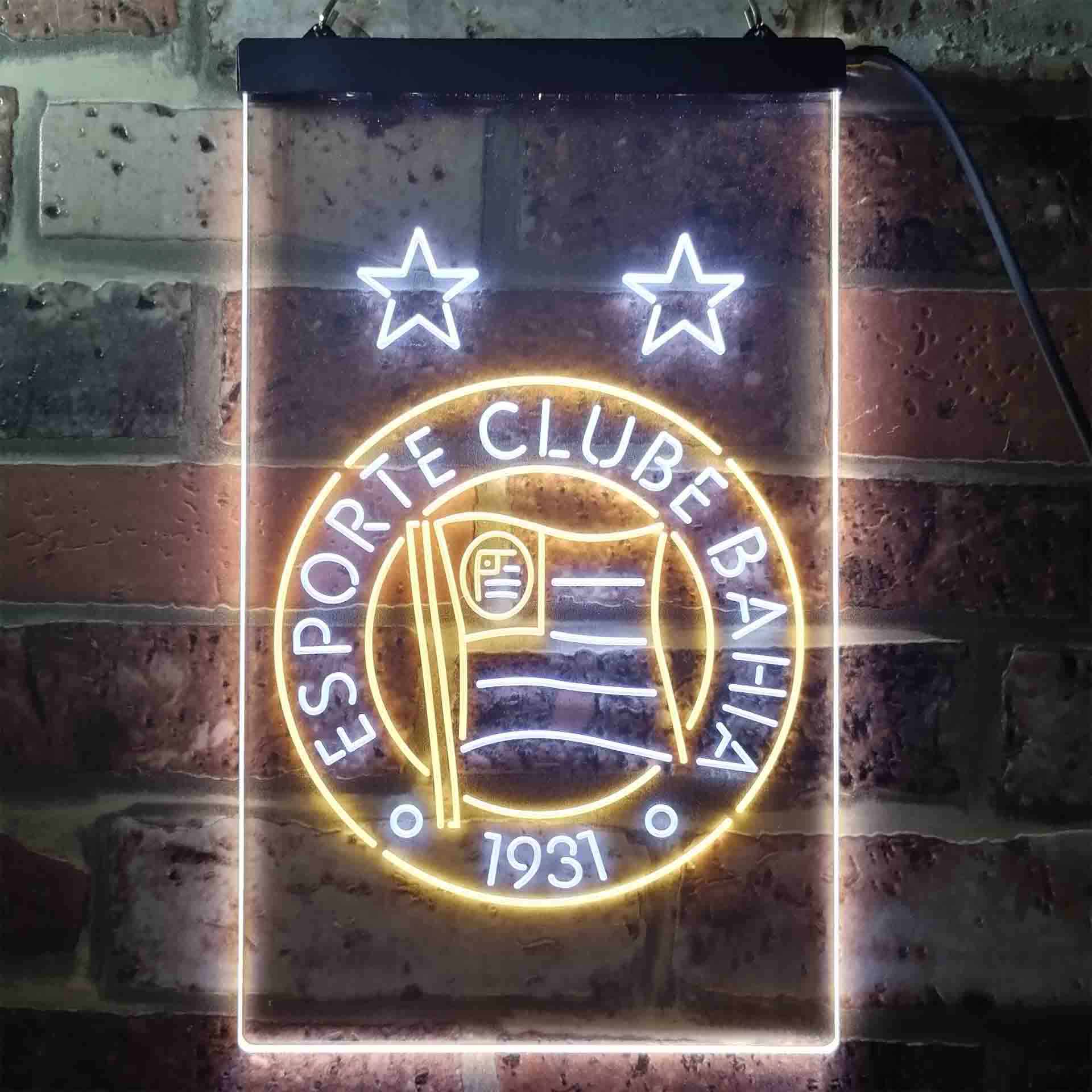 Esporte Clube Bahia Neon LED Sign