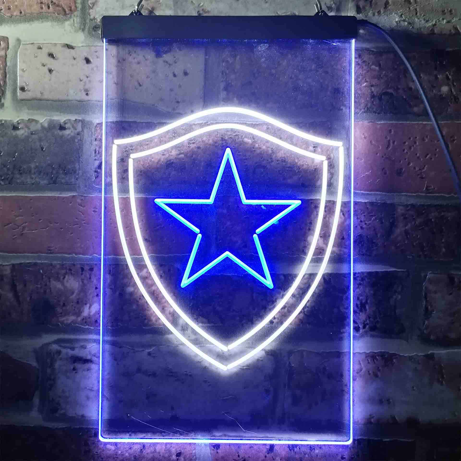 Botafogo de Futebol e Regatas Neon LED Sign